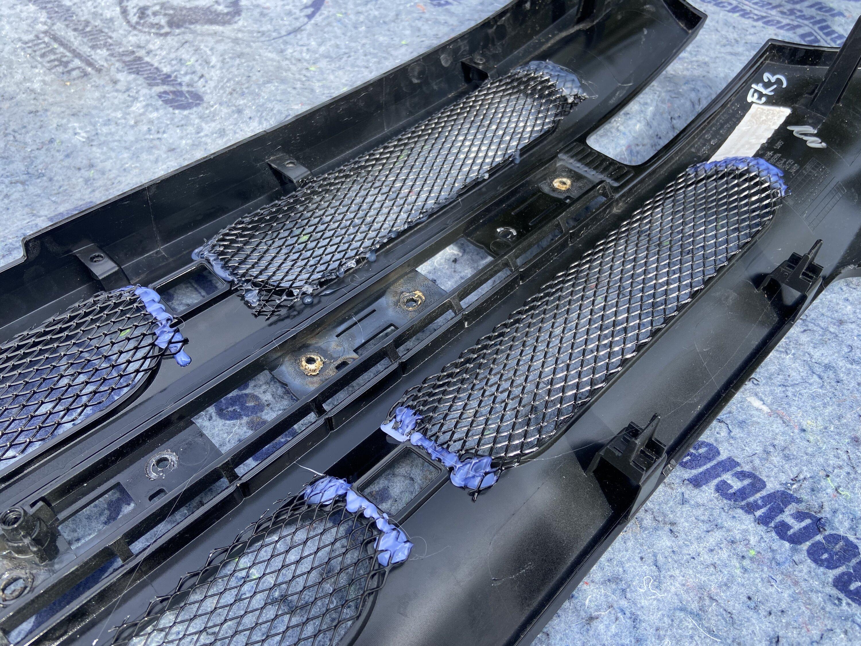 Ford Bronco Customized OBX Grill On Badlands A102C989-1629-4768-A1DC-BB451B110F31