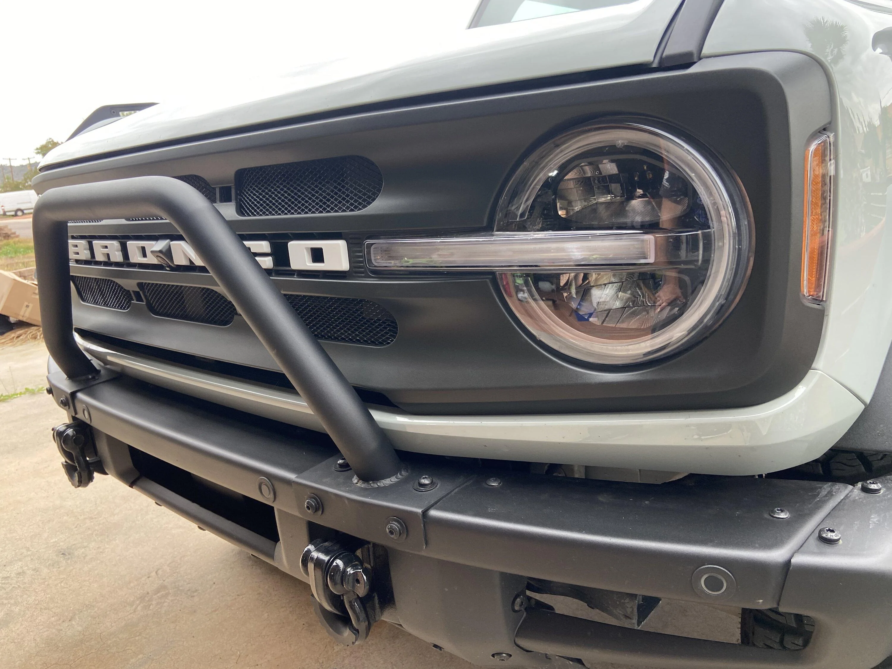 Ford Bronco Customized OBX Grill On Badlands D5F3C3CC-4D1F-430C-B624-39B5B358CEFF
