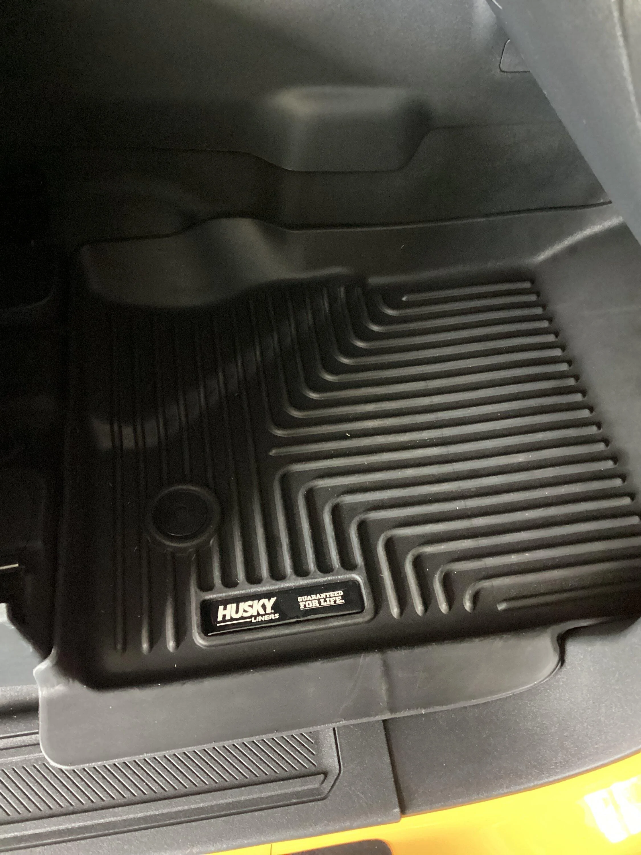 Ford Bronco Rubber floor mats recommendation? imag
