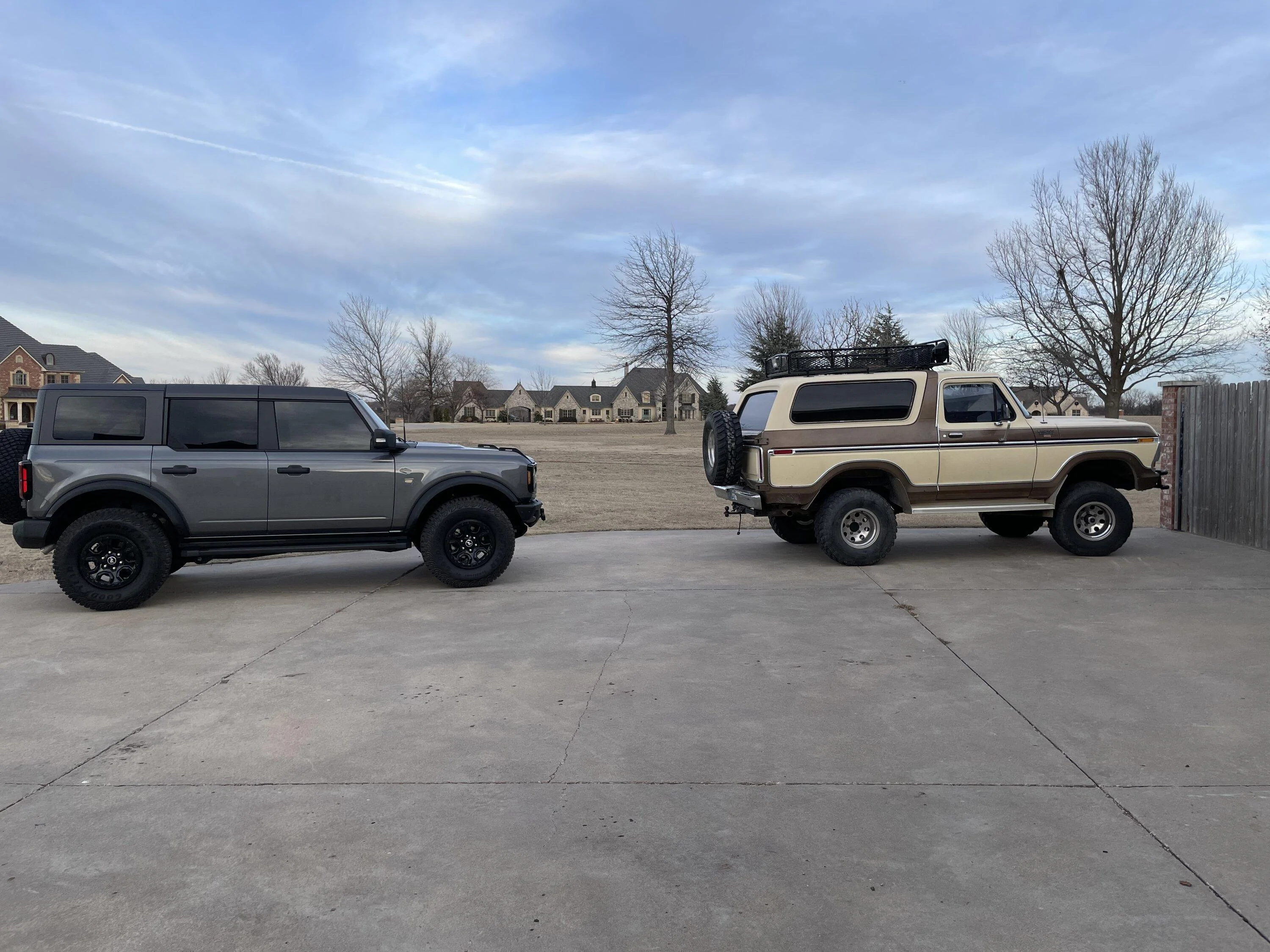 Ford Bronco 9/19/22 Build Week 98463A55-07A0-42AB-934D-9F6768B2FB38