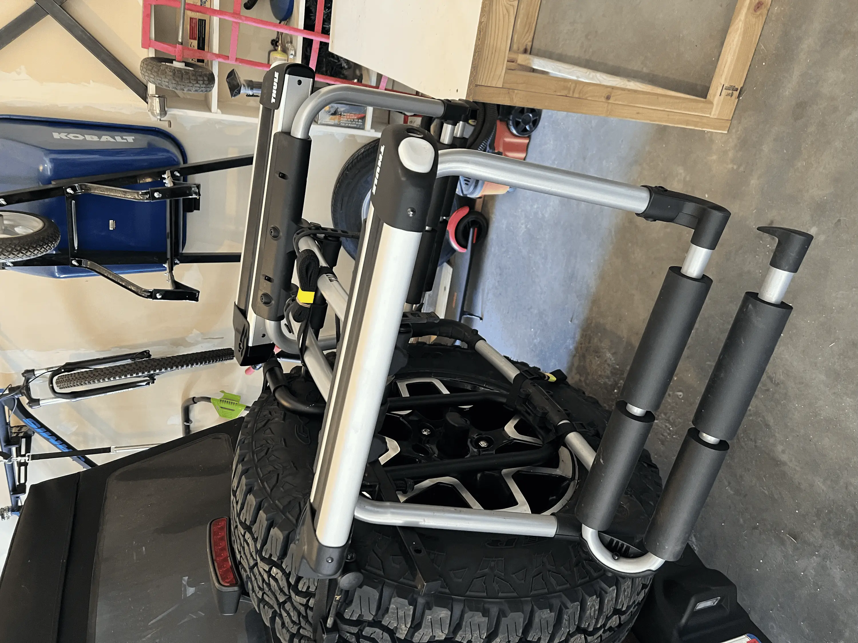 Ford Bronco Solution for Bike/Ski rack for soft tops without a hitch tempImage3u27Kg