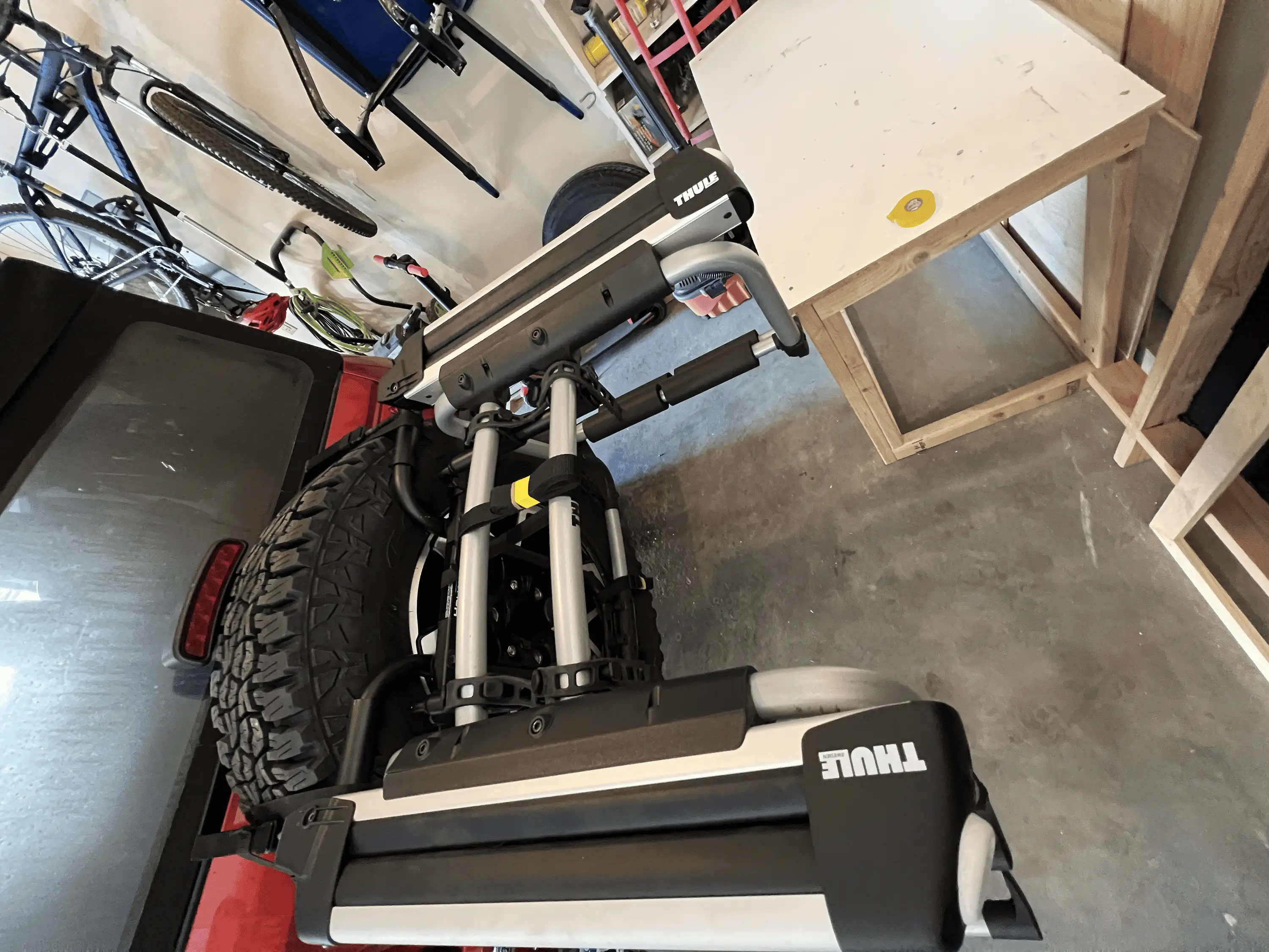 Ford Bronco Solution for Bike/Ski rack for soft tops without a hitch tempImageOrtvKR