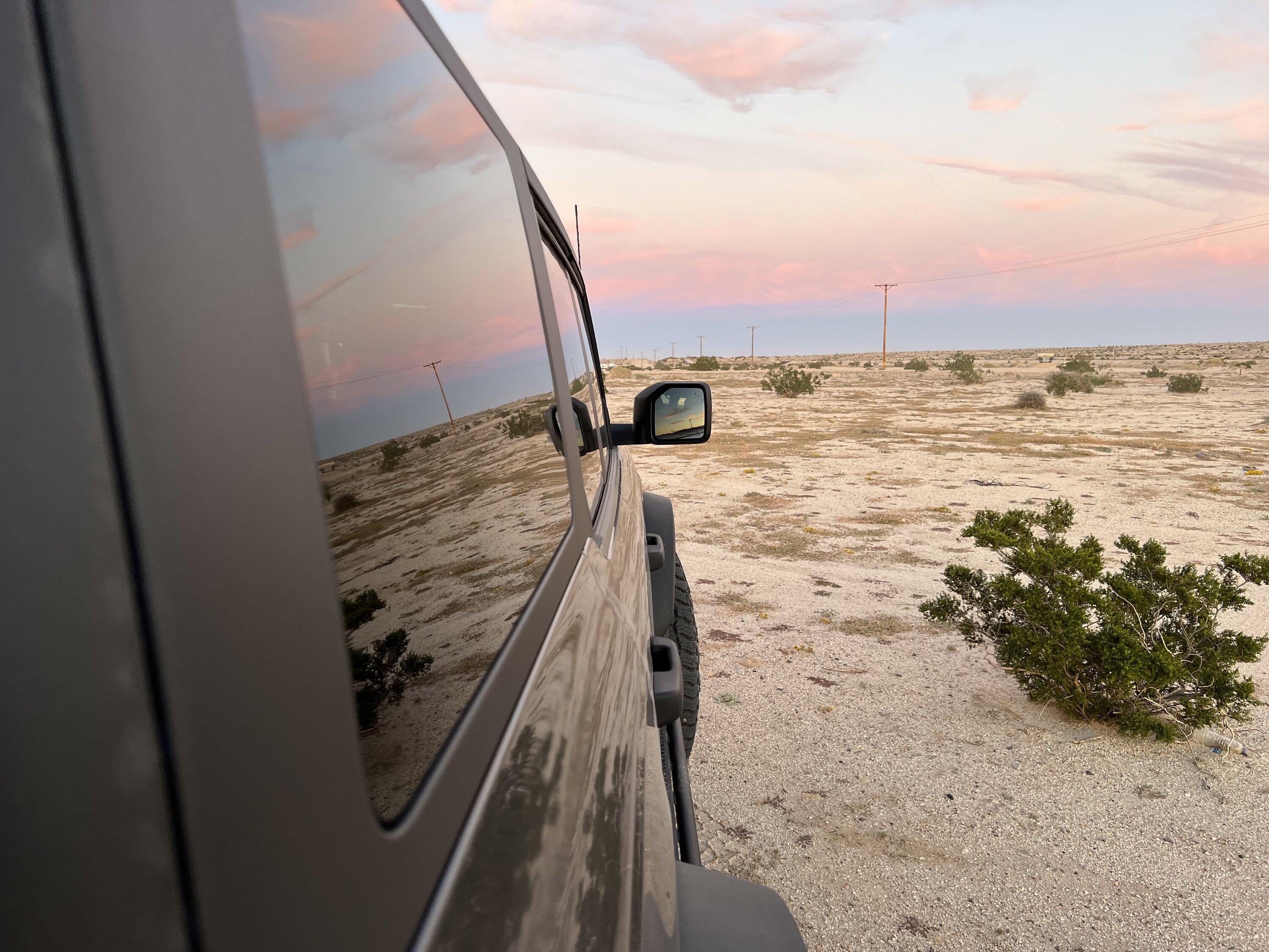 Ford Bronco Let's See Those Sunset Bronco Photos!! 30A42D66-401B-4095-A73E-26983546B9A7