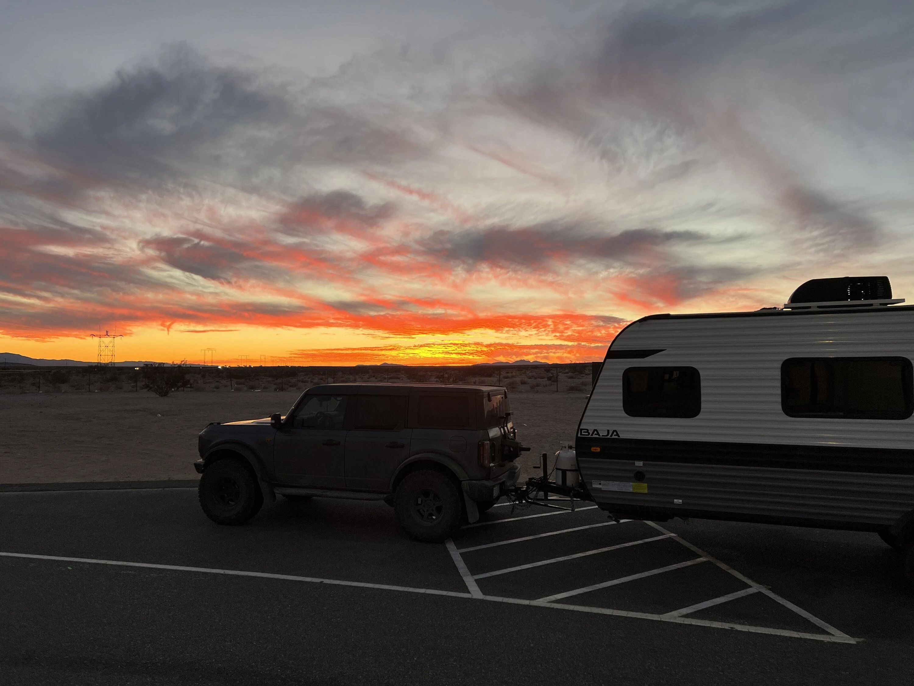 Ford Bronco Let's See Those Sunset Bronco Photos!! DA2980CC-EF21-4BE5-BC79-15FAE1C16257