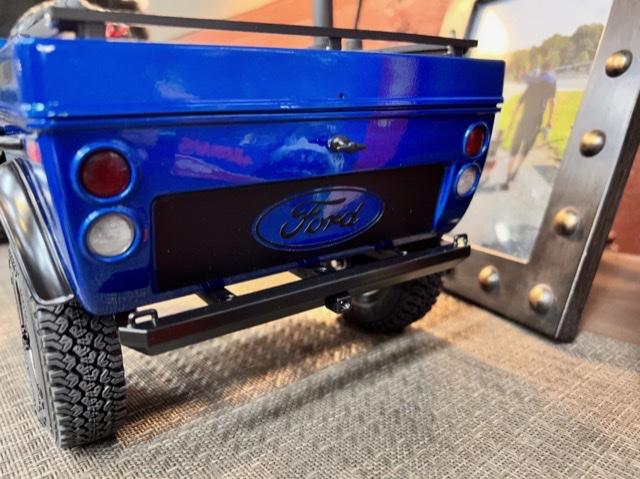 Ford Bronco Traxxas Bronco TRX 4M 52110357-0B50-4844-B20B-1C054A018156