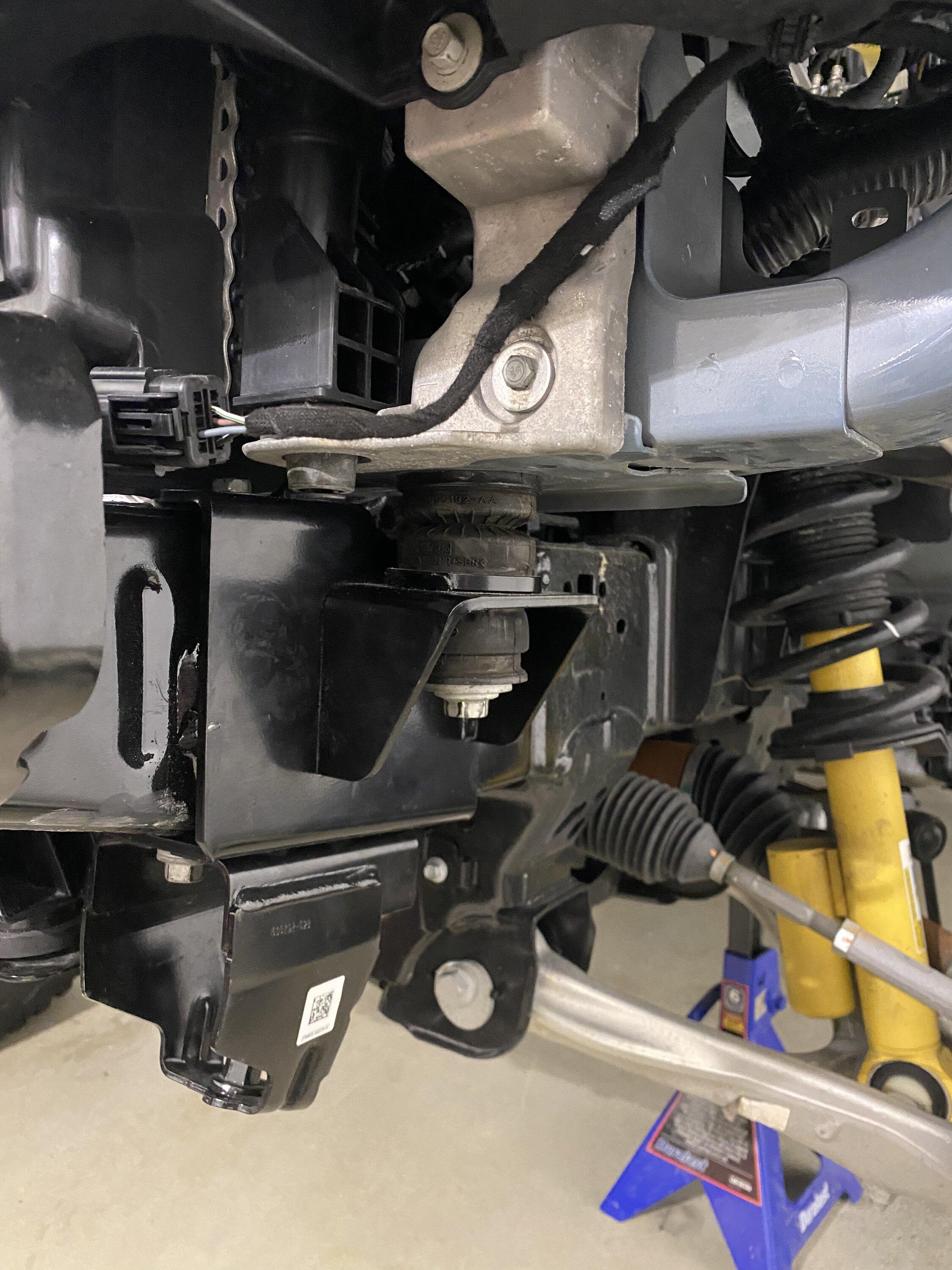 Ford Bronco Bronco Team 2 door. E4D4E205-C070-4FC2-8765-C4CD982E7F2E