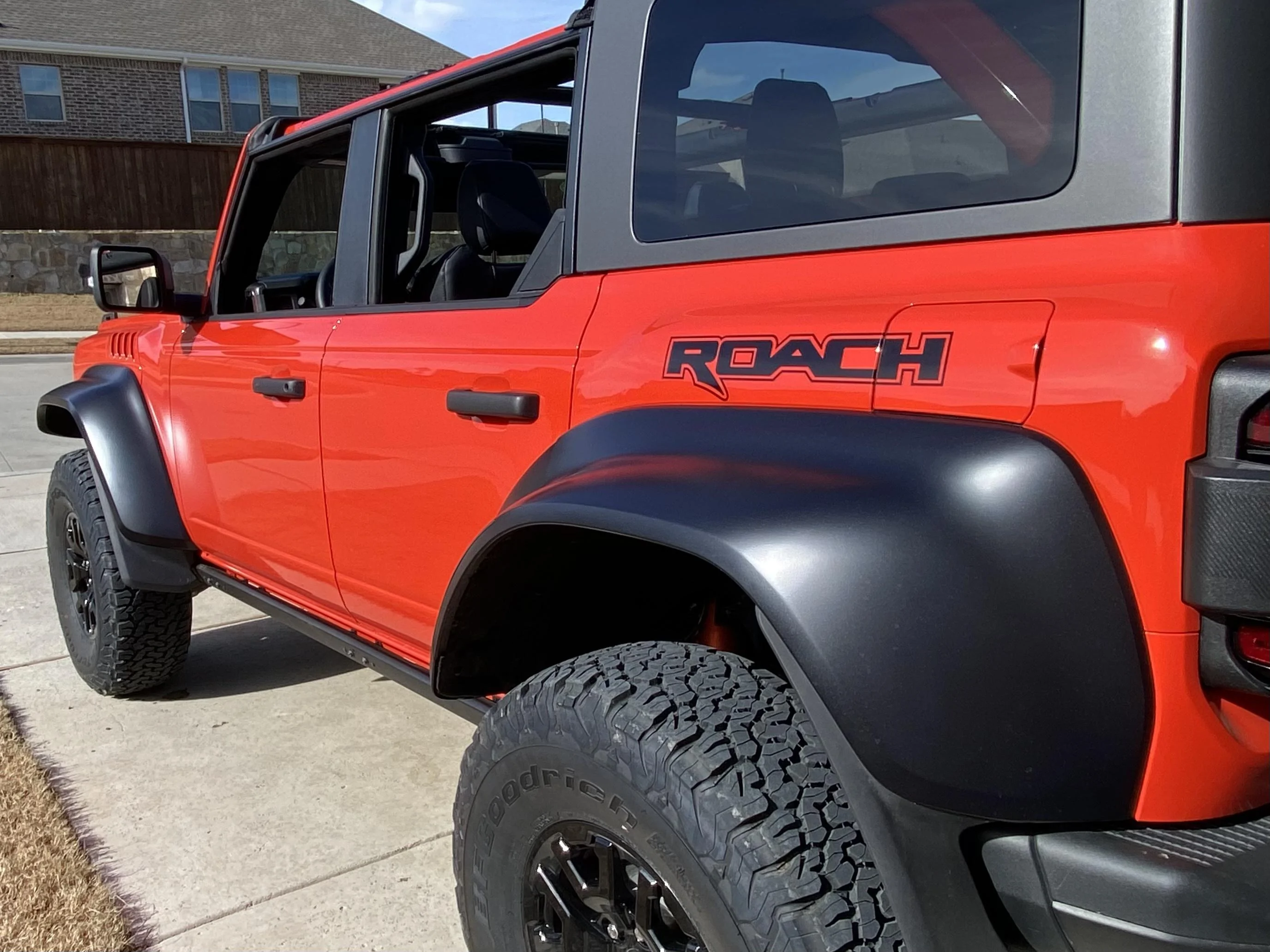 Ford Bronco I named my Raptor 184C8311-12B8-40A9-96BD-C4B0DD18A3A8