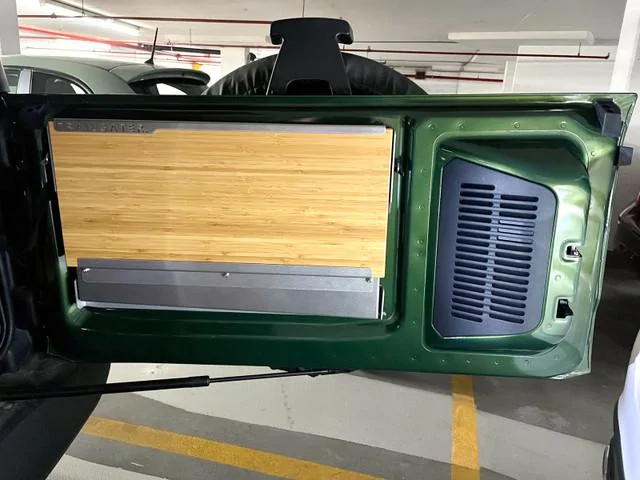 Ford Bronco (SOLD) Trailgater Tailgate Table de3c5cb8-4e5a-49f8-ae6a-e098bbf91a5a