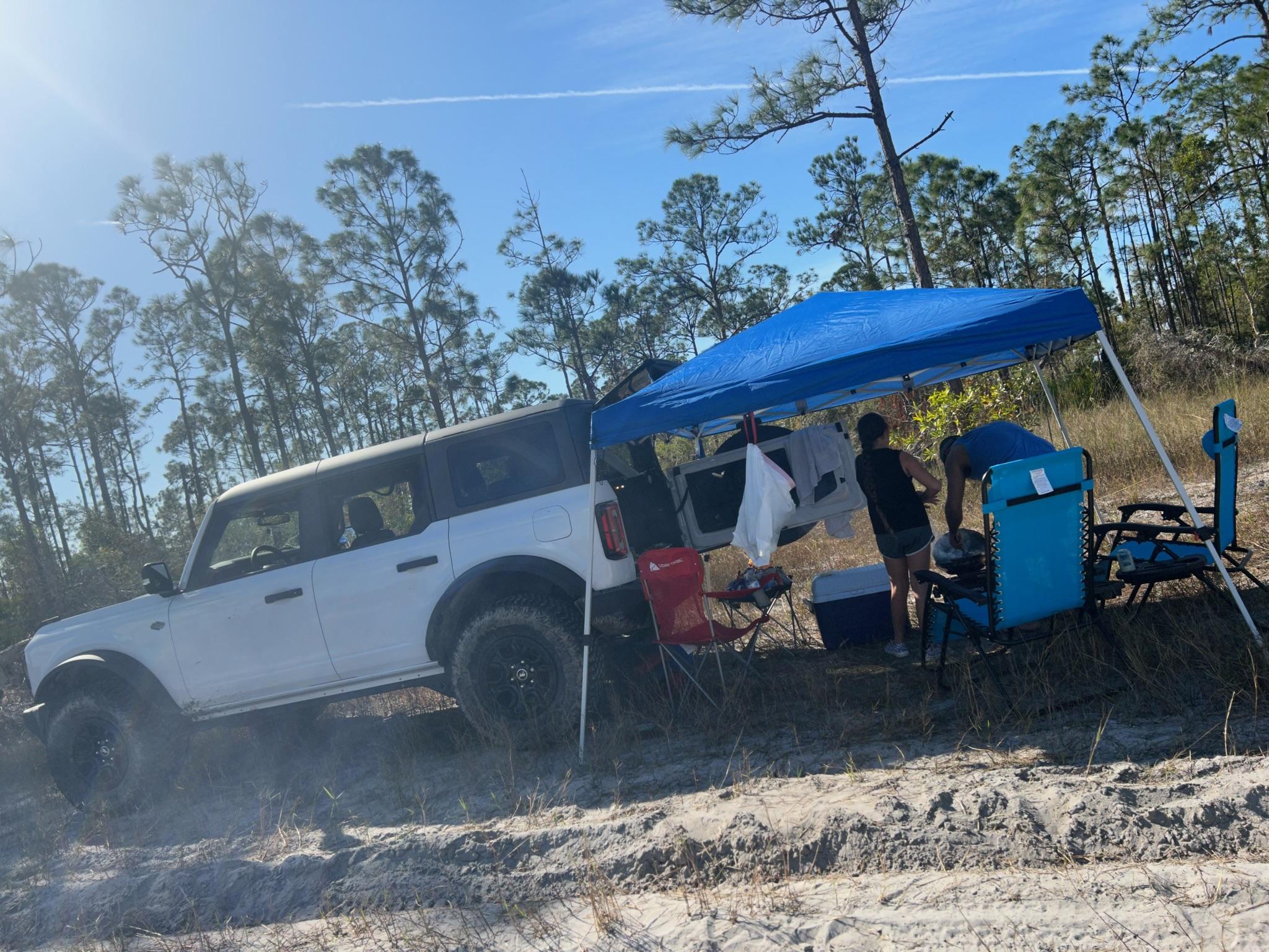 Ford Bronco New Years weekend mini ride - our first real Bronco run 2872E641-6F3D-4150-86E3-BEBE66E84610