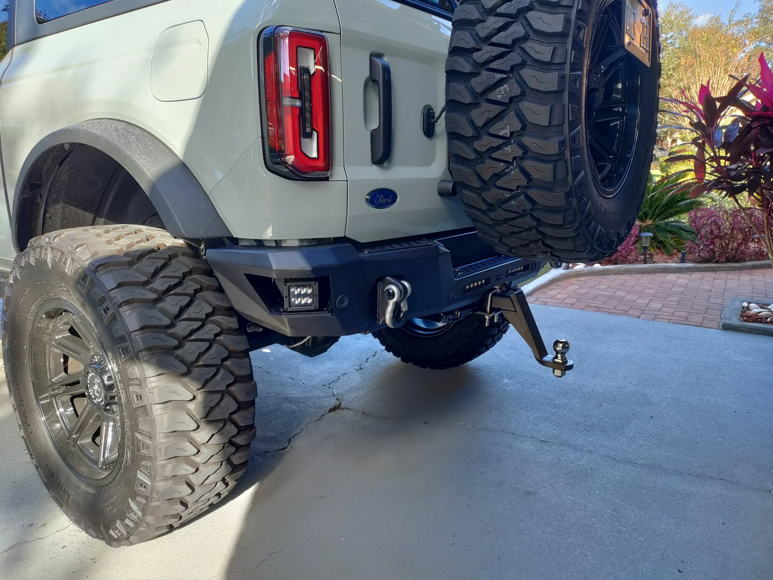 Ford Bronco Bronco Team 2 door. IMG_20221227_143044