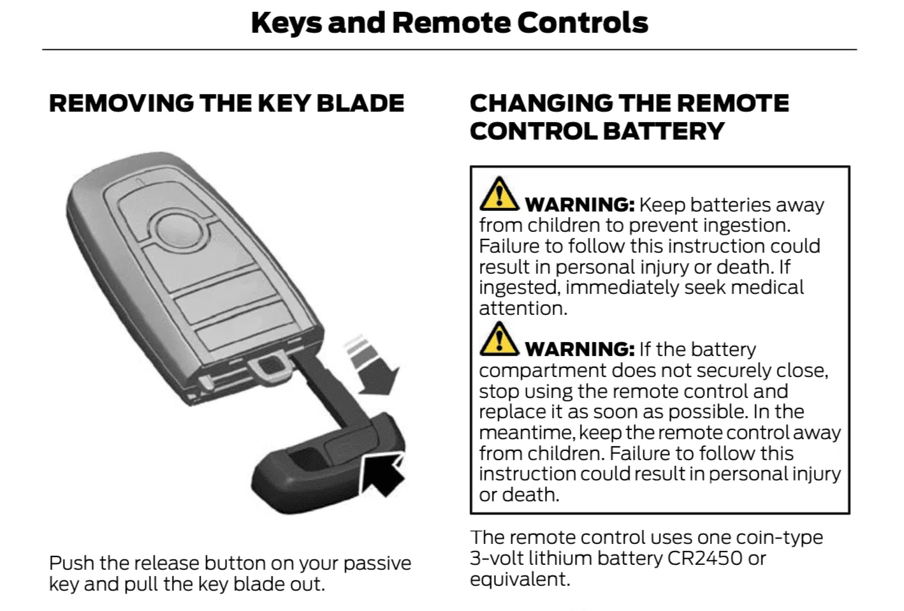 Ford Bronco Key FOB Battery Dead Open 2021-Ford-Bronco-Owners-Manual-version-1B_om_EN-US_03_2021
