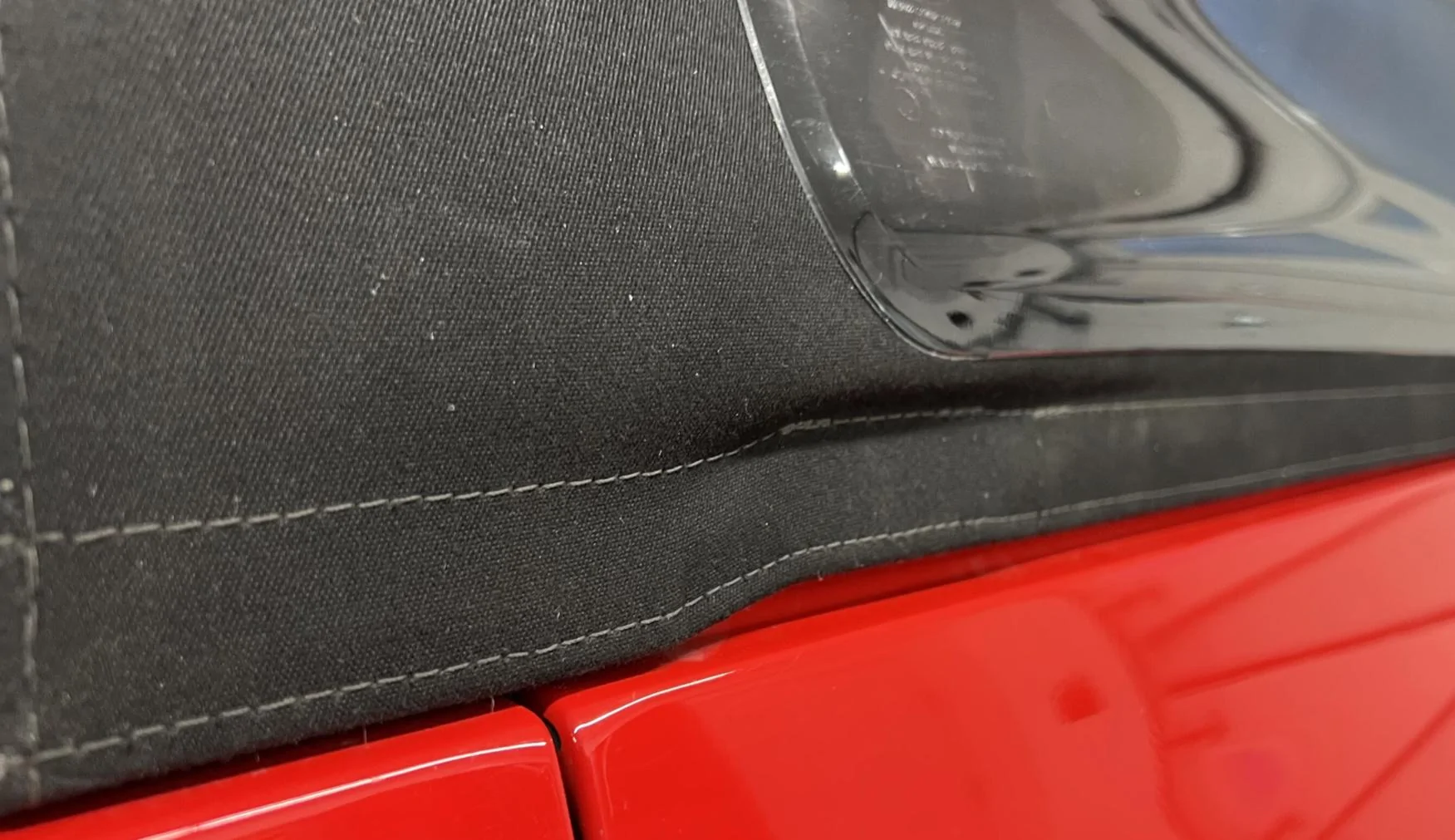 Ford Bronco 2023 Bronco Soft Top Window Seems Less Wavy 1D3E7F12-6992-4E5B-B872-69B03900C667