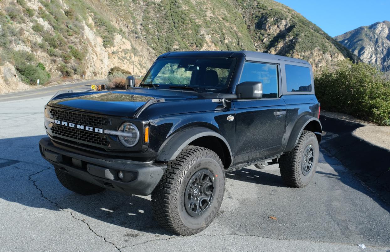 Ford Bronco Bronco Team 2 door. DSCF1854_001
