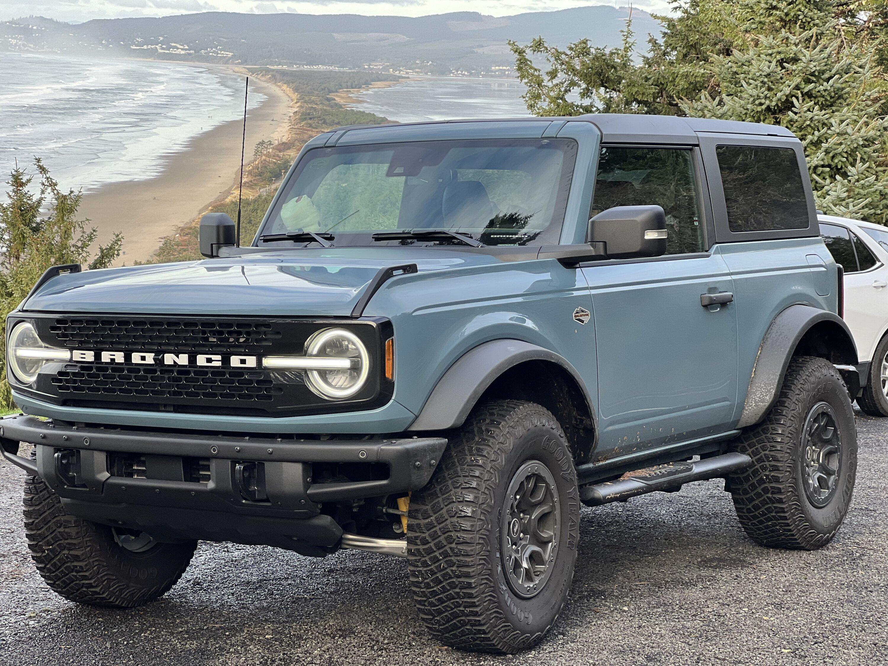 Ford Bronco Bronco Team 2 door. 06CC1D93-69BD-462B-ABF1-6C17954DBFBF