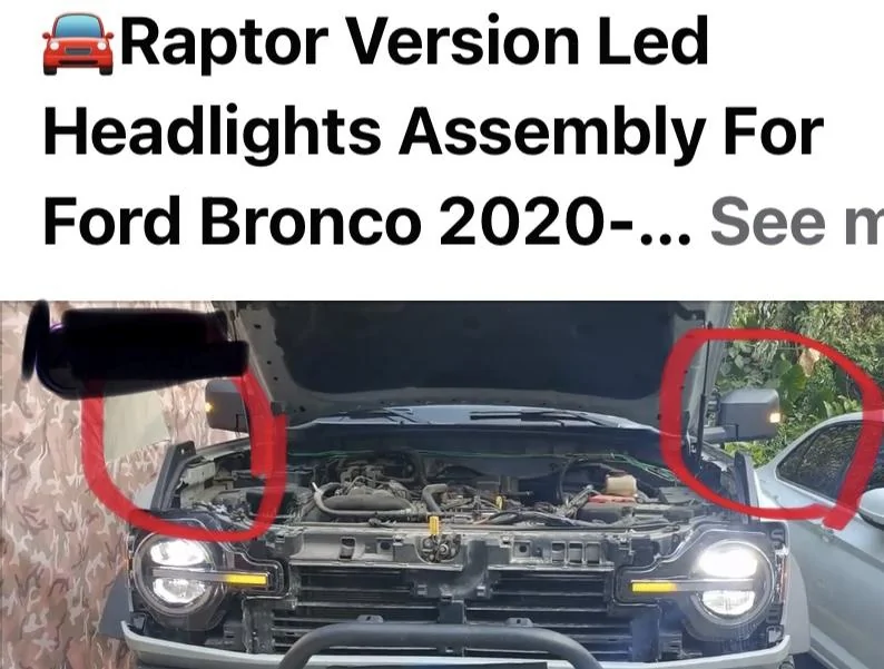 Ford Bronco Side mirrors turn indicators is it a Lux package item? 6CD7383E-B1DA-45B6-9D86-B46C7F75FDC4