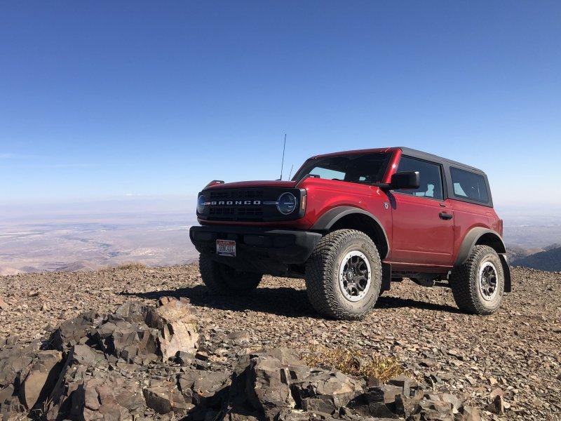 Ford Bronco Bronco Team 2 door. GNcCbLt
