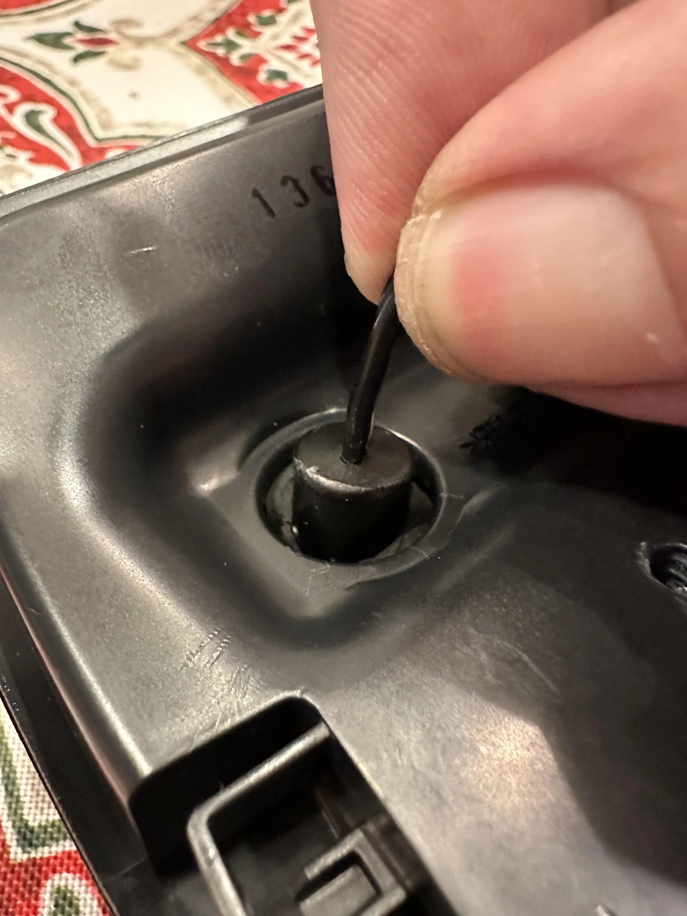 Ford Bronco Mabett Speaker Pod Install IMG_1808