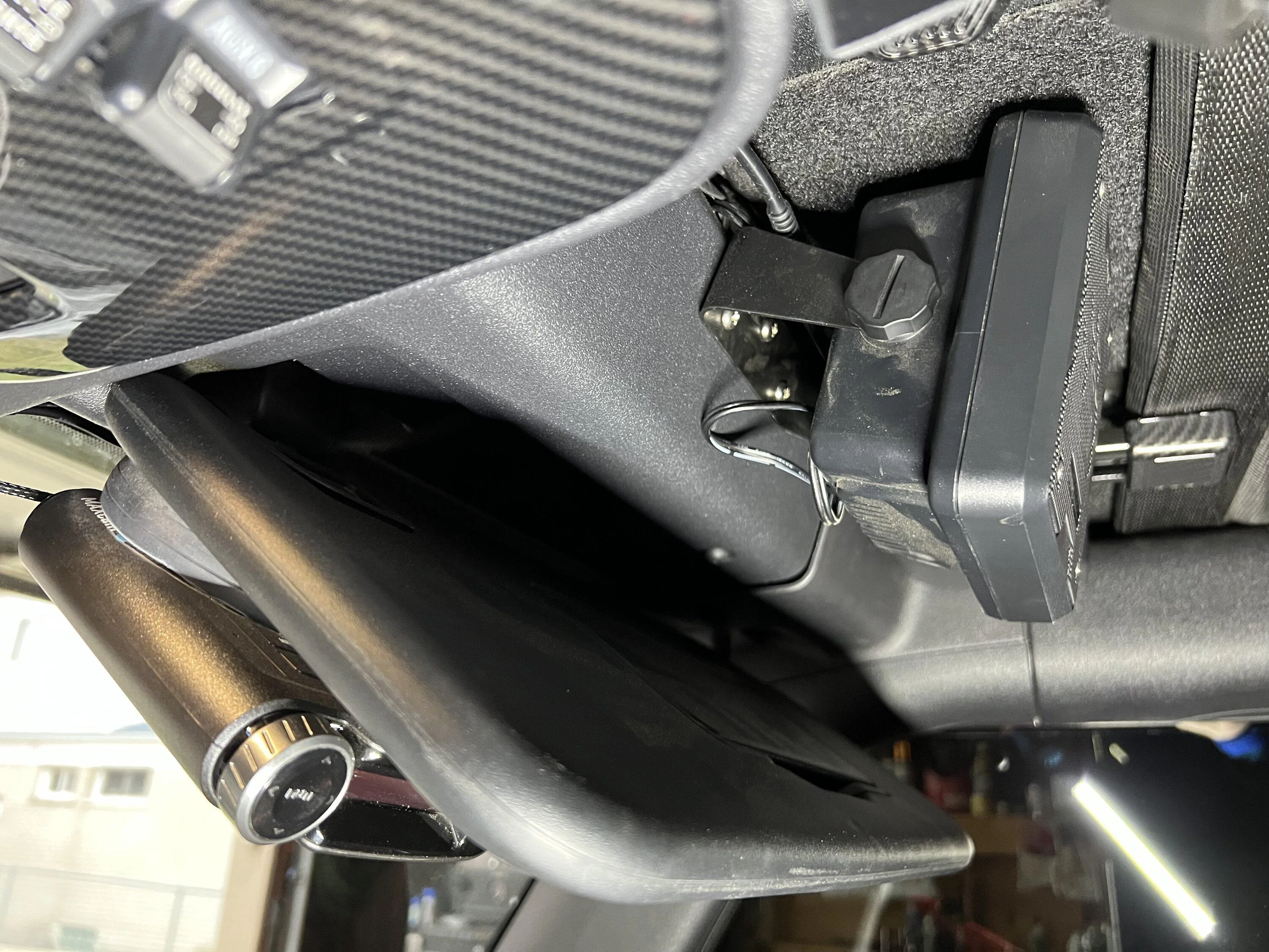 Ford Bronco Builtright Dash Mounts (BYOD Rails) released 77370EA0-AB96-4718-8A86-987C00D09E0B