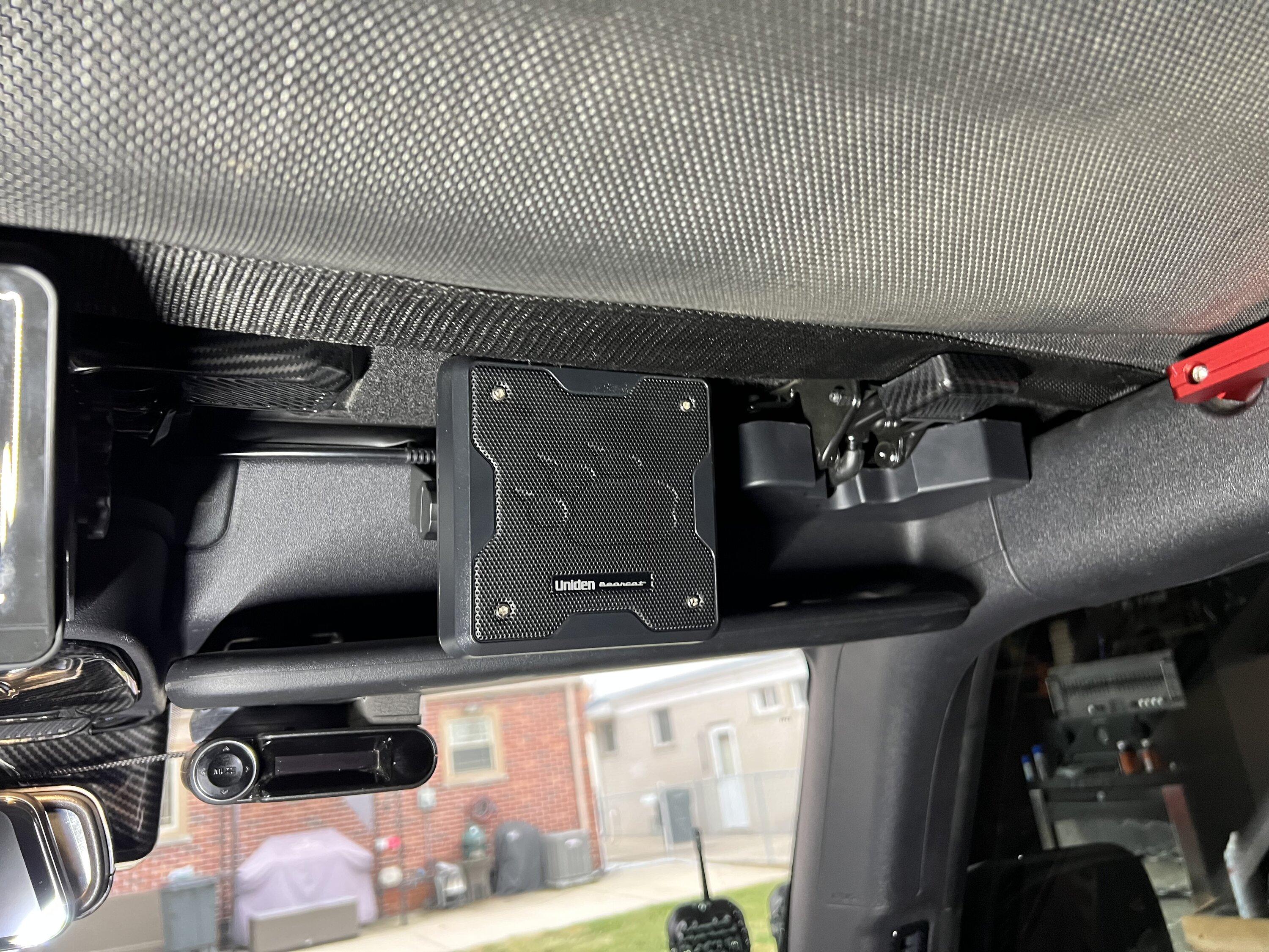 Ford Bronco Builtright Dash Mounts (BYOD Rails) released A1B0BA8C-BA3E-4682-A2F2-CE6E2731E55D