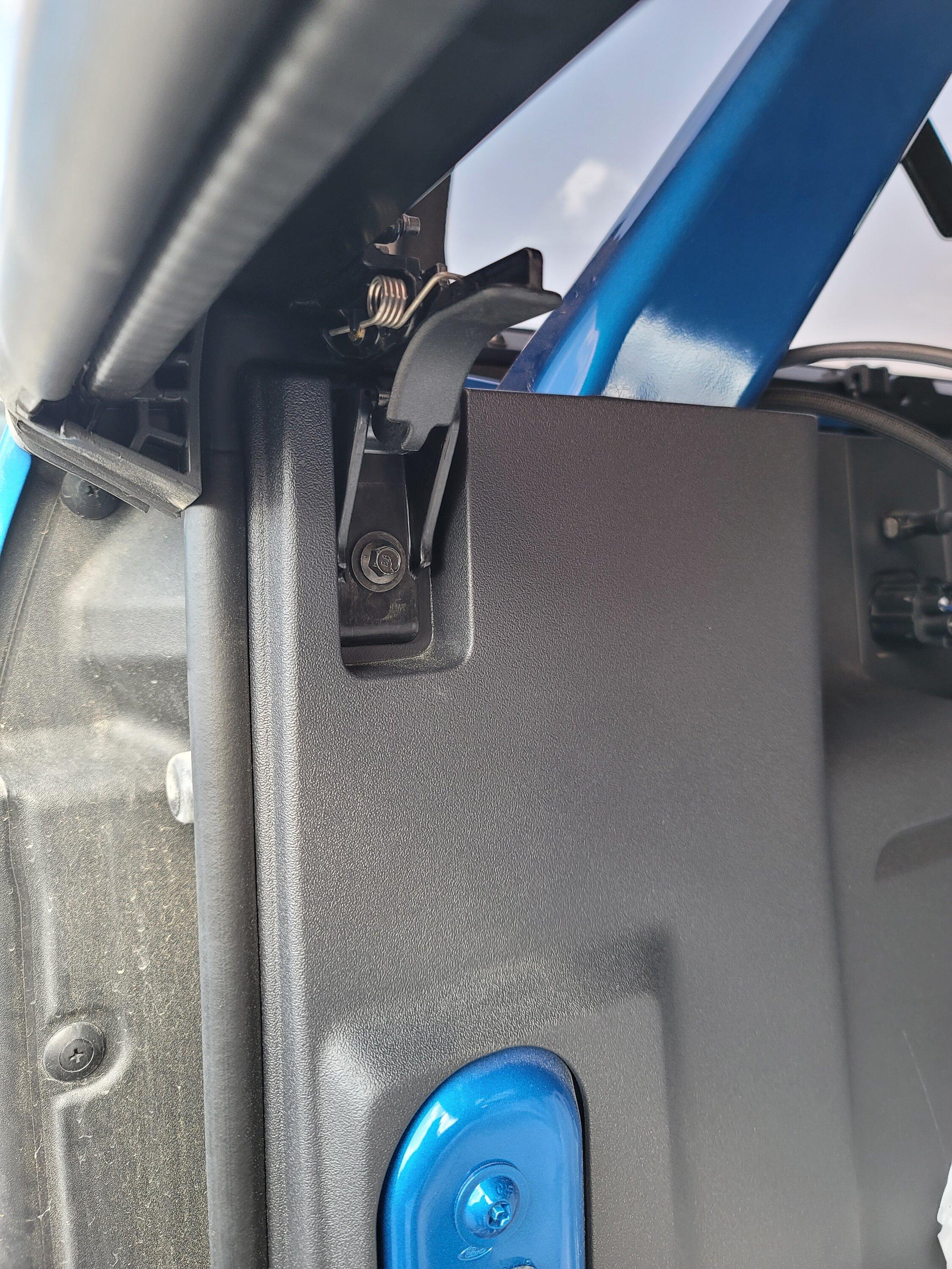 Ford Bronco Lost part, looking for part number 20230102_144026