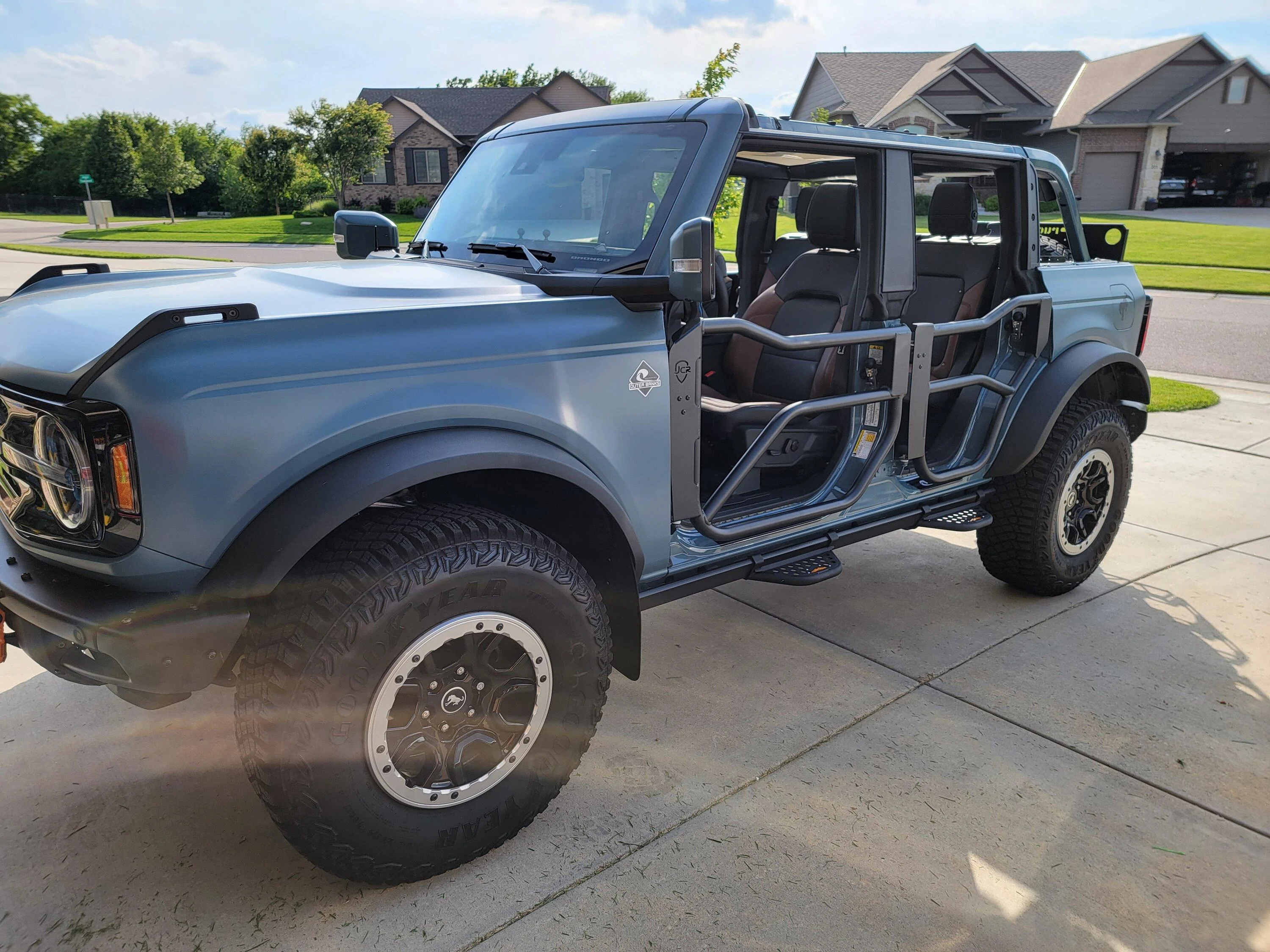 Ford Bronco Regrets 20220604_175652