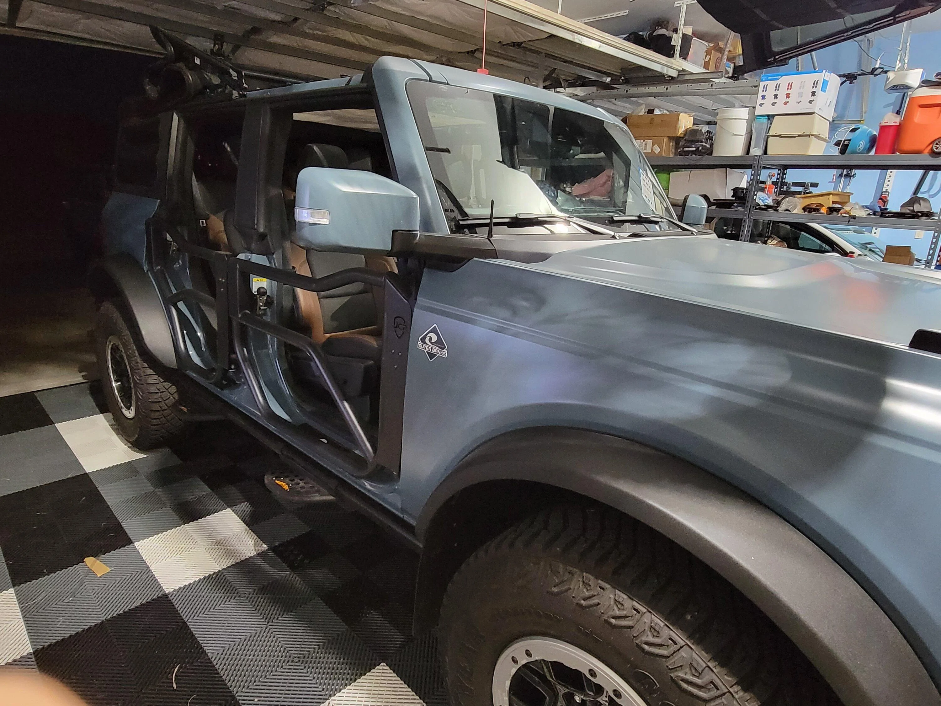 Ford Bronco Regrets 20220914_202133