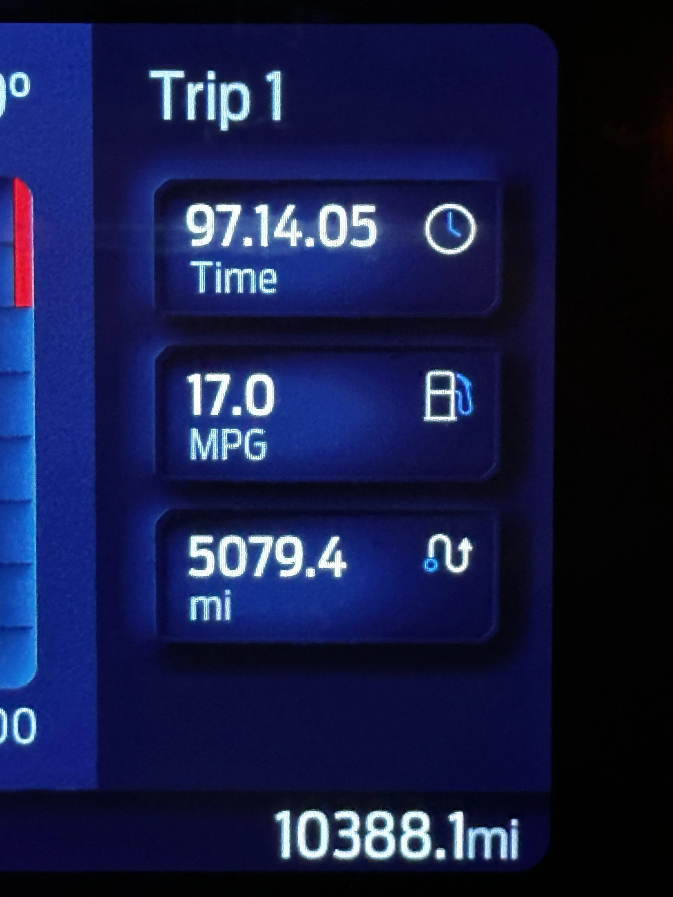 Ford Bronco 5,000 mile road trip review. 5079.4 miles in 10 days 647C3447-2A44-46C9-9774-F2788A4F716F
