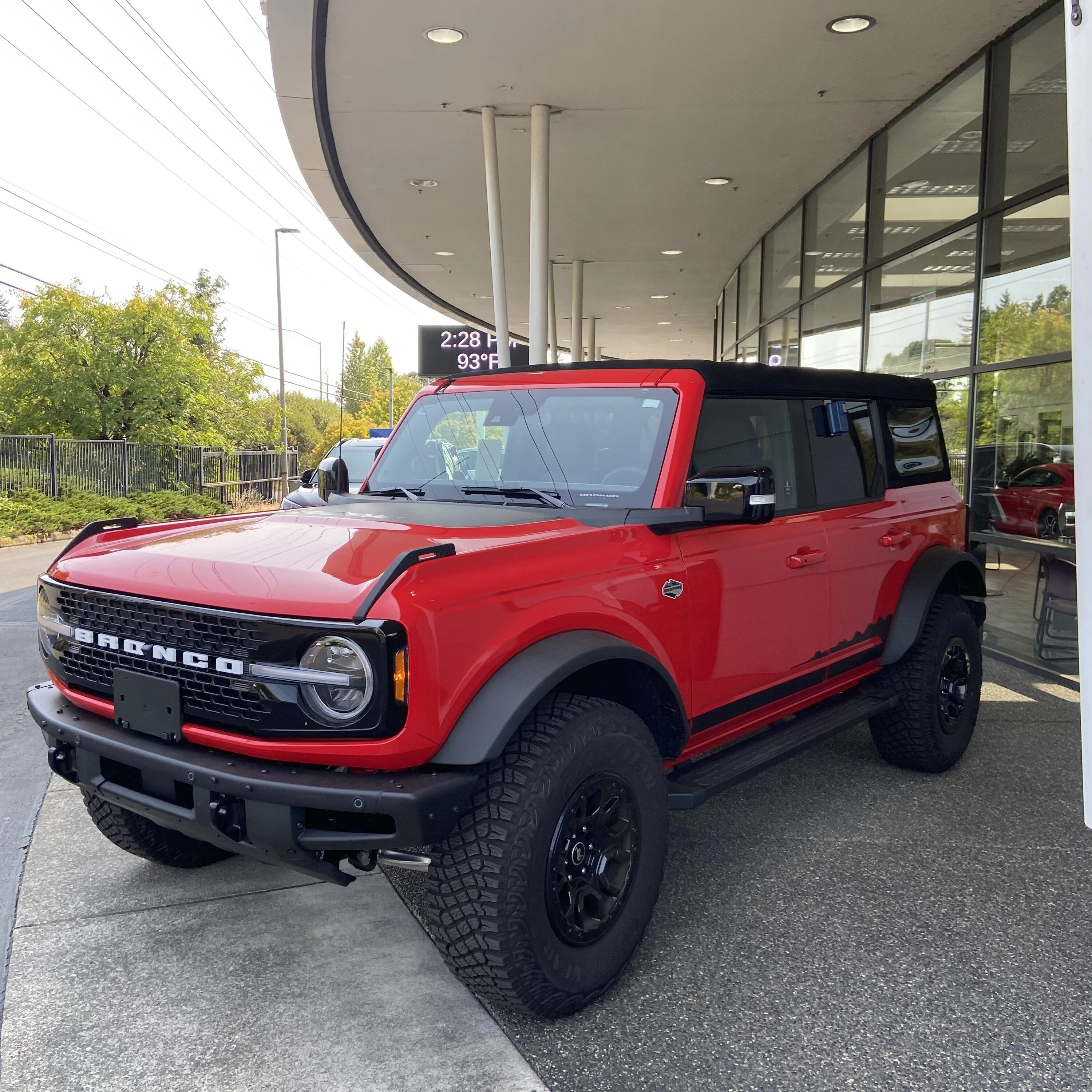 Ford Bronco Portland Area Dealer Discussions 2E8774A0-26E1-4745-88ED-D60A60FAE6D6