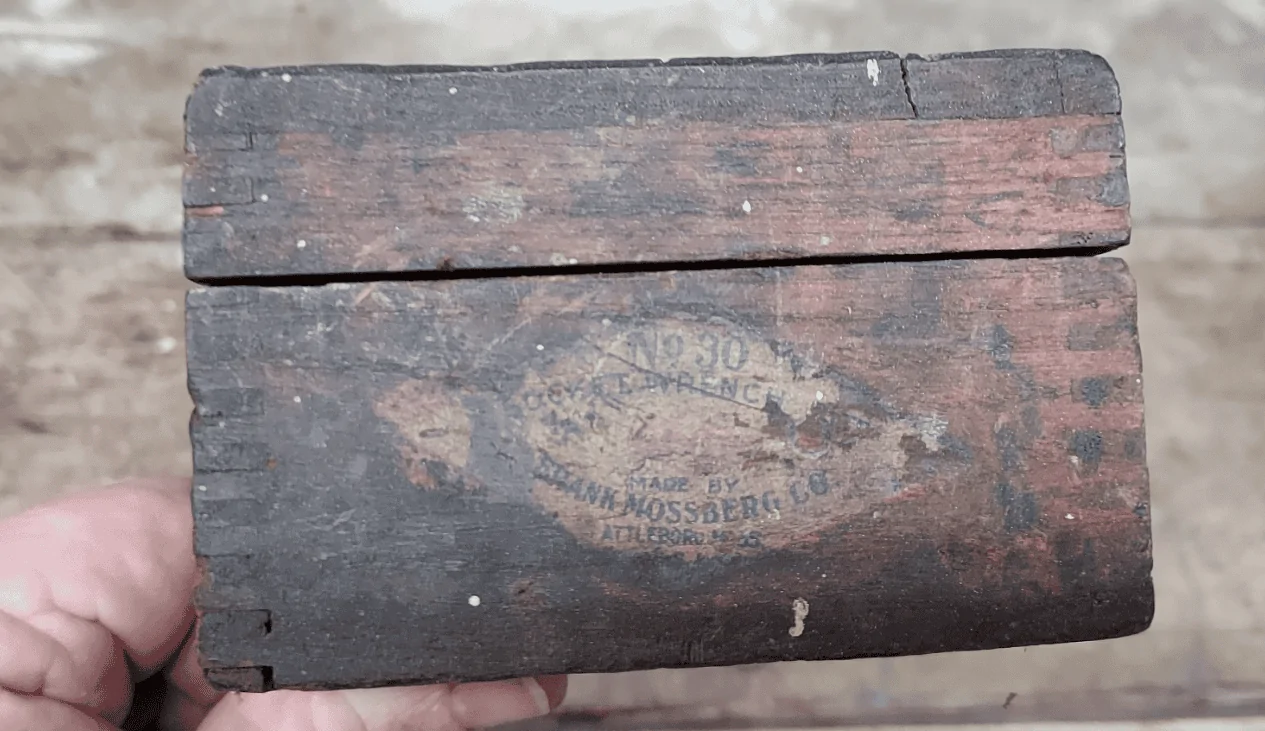 Ford Bronco Garage Find: Specialized Tools For Working On Fords - Dating Back to Model T! 1672715908710