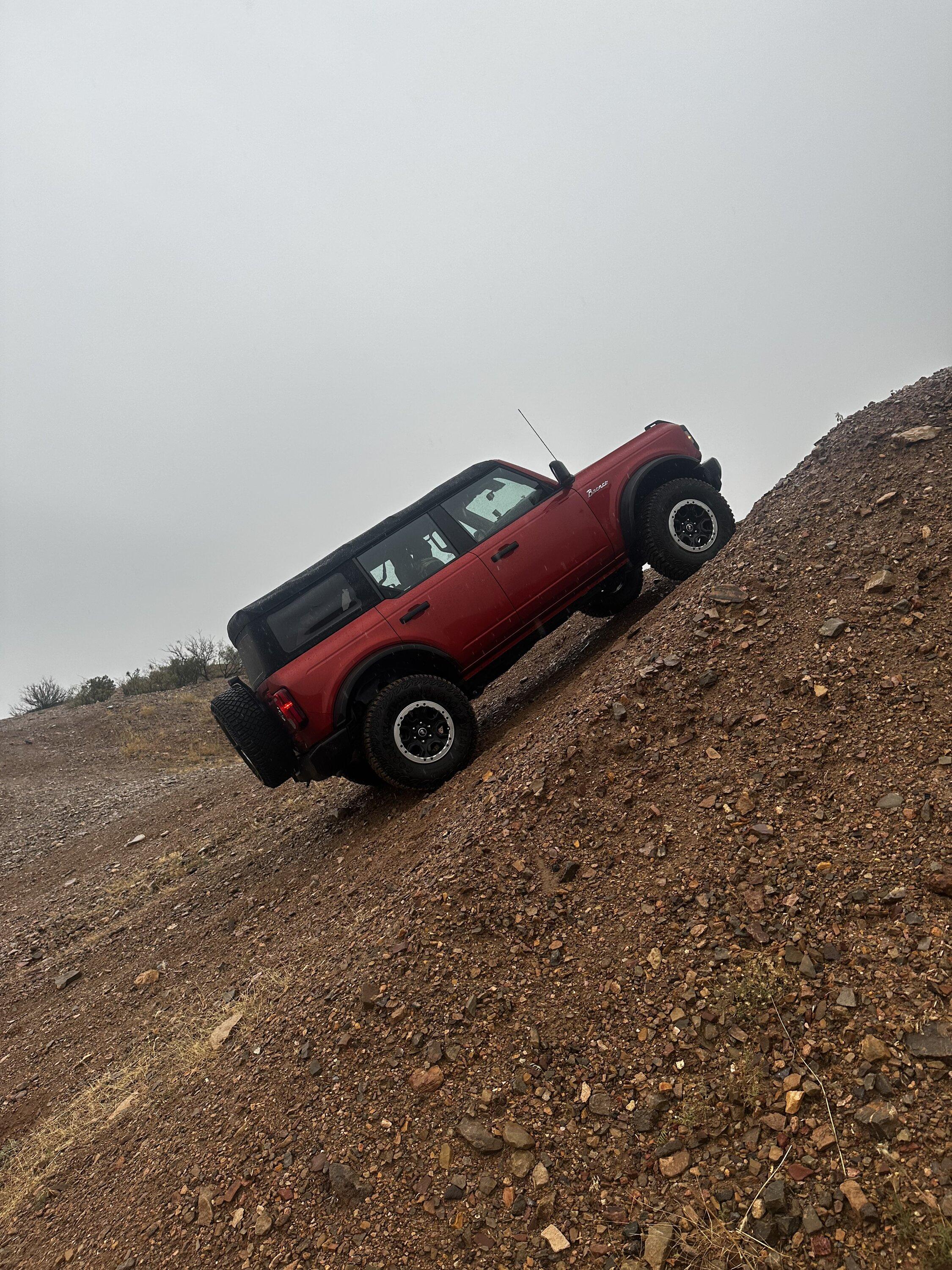 Ford Bronco 5,000 mile road trip review. 5079.4 miles in 10 days F4092EC5-41F5-4B79-A6C9-2CBBCCD4BC82