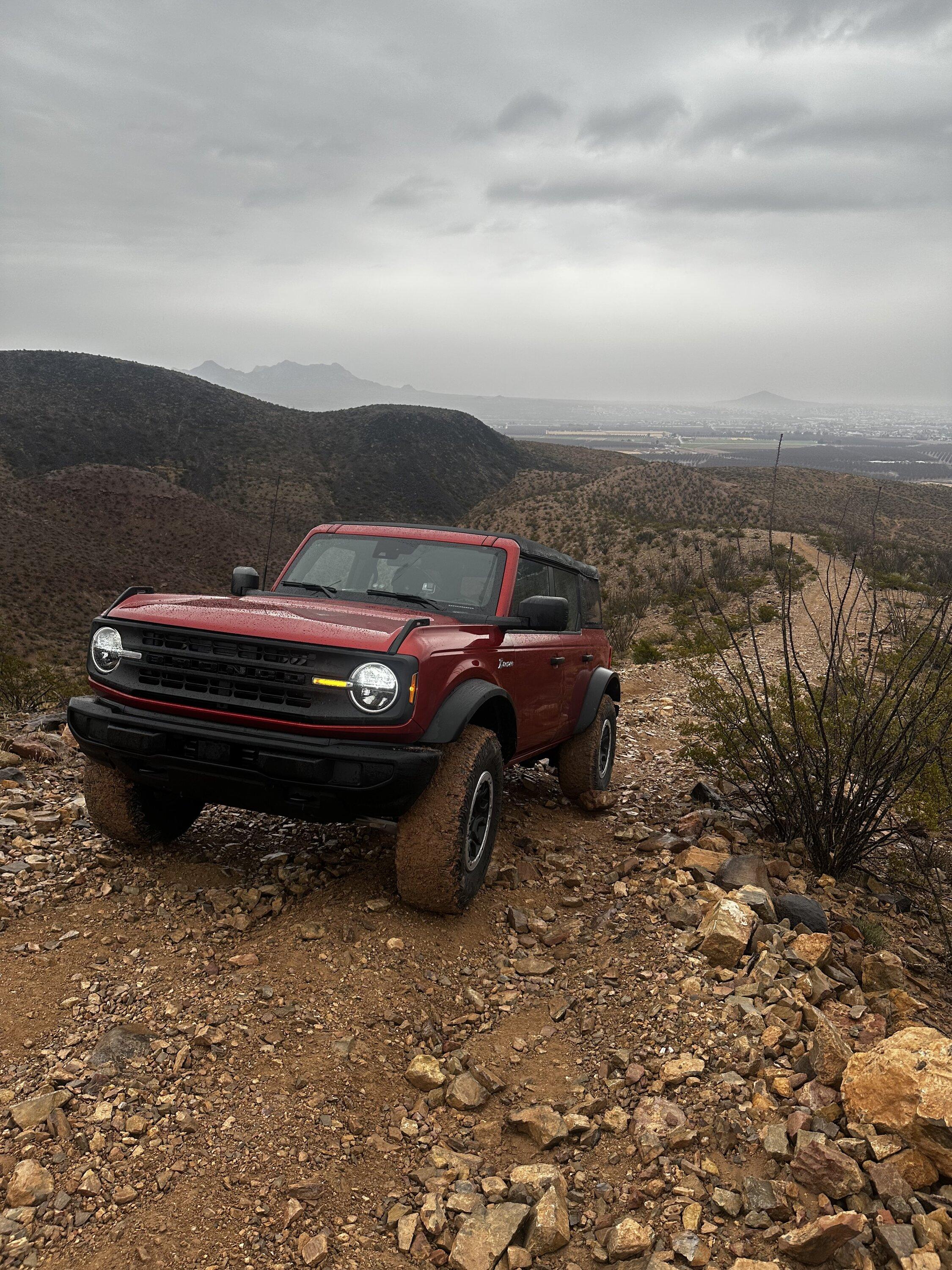 Ford Bronco 5,000 mile road trip review. 5079.4 miles in 10 days 4E0099C0-BDB0-4E36-B370-4996237F034B