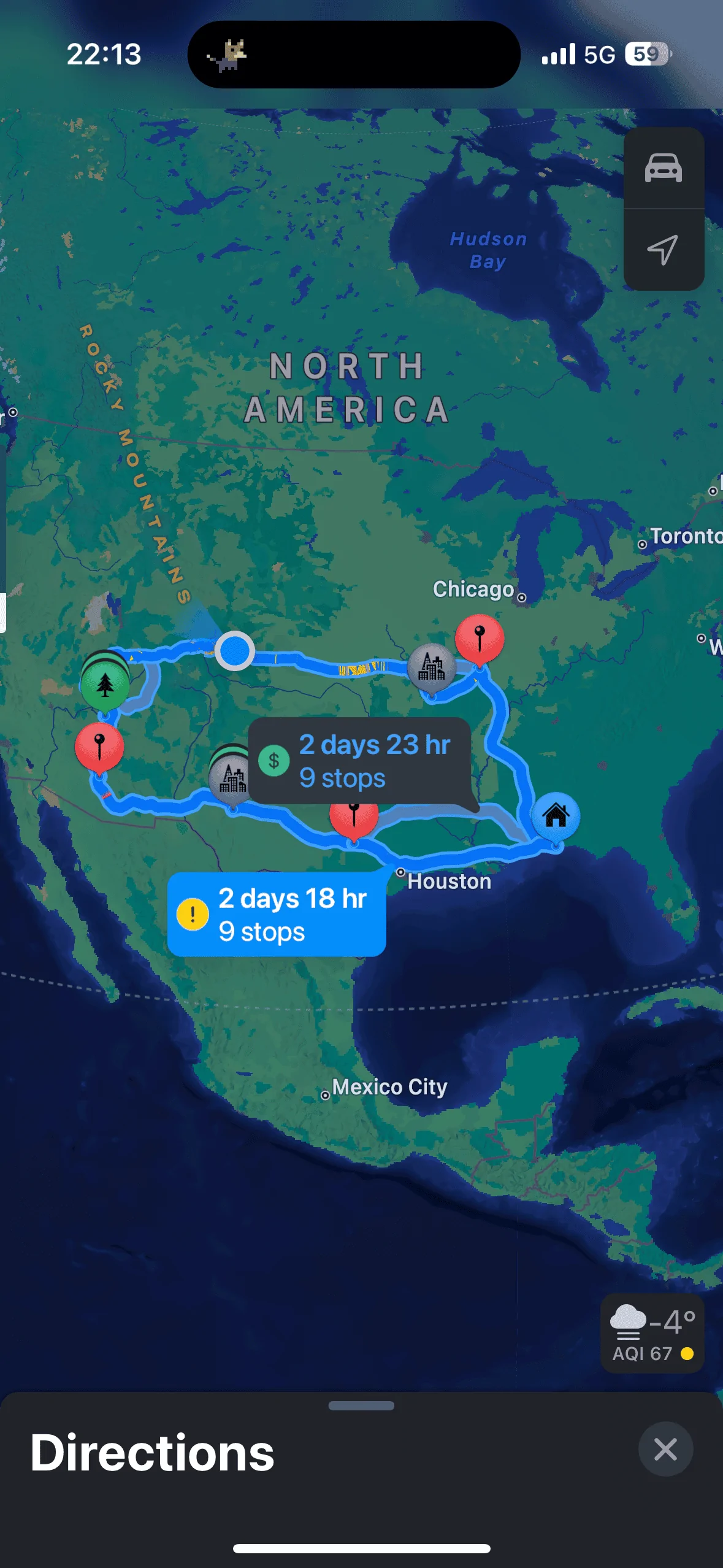 Ford Bronco 5,000 mile road trip review. 5079.4 miles in 10 days 06A71701-F015-42C5-9BF4-23EA93B1E5D9