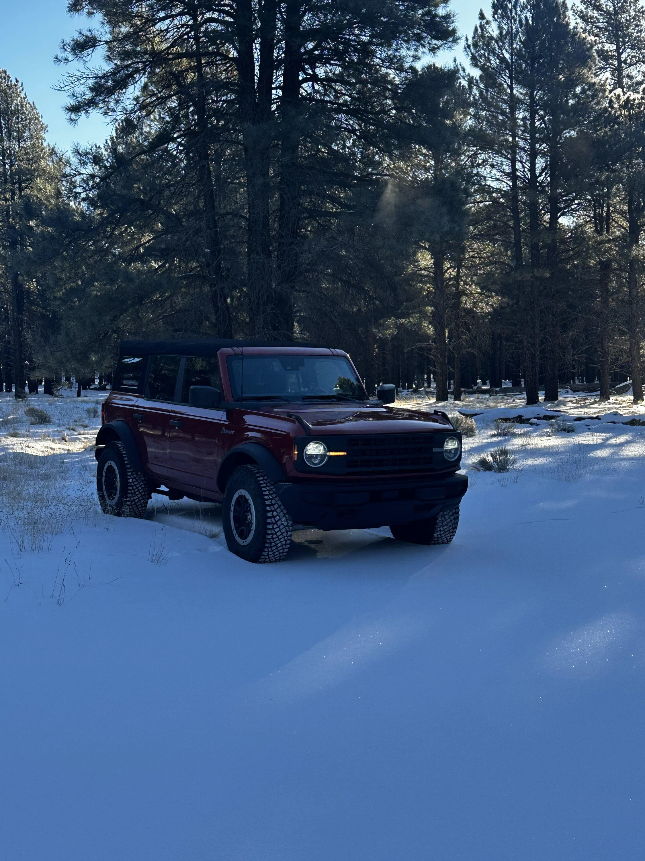 Ford Bronco 5,000 mile road trip review. 5079.4 miles in 10 days BBE47796-D3A0-48D3-A17A-5D65851E4F99