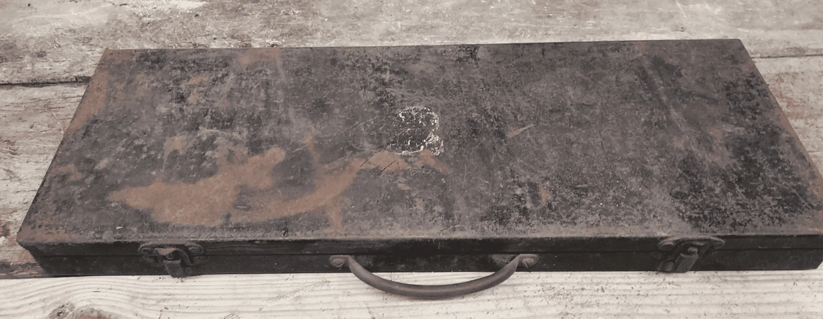 Ford Bronco Garage Find: Specialized Tools For Working On Fords - Dating Back to Model T! 1672716858788