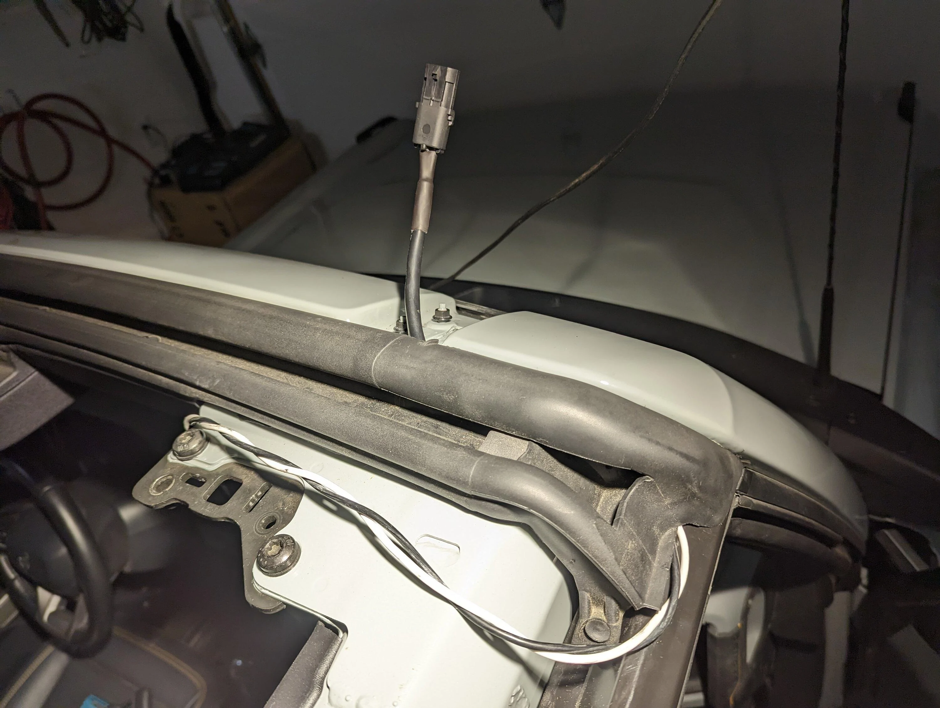 Ford Bronco Show me your light bar/KC light pics! PXL_20221226_000319725