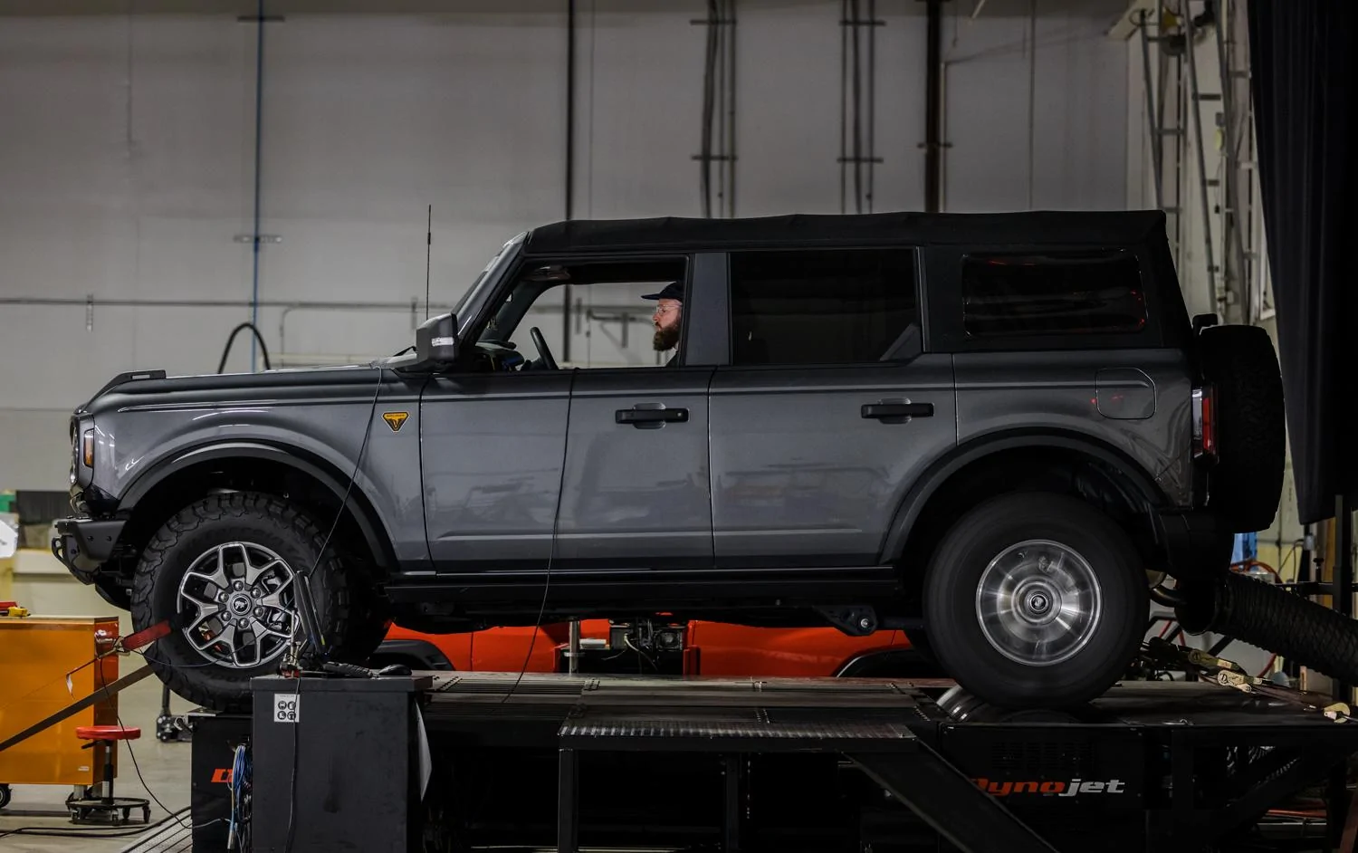 Ford Bronco Mishimoto's Performance Intercooler R&D Thread NT6_9301