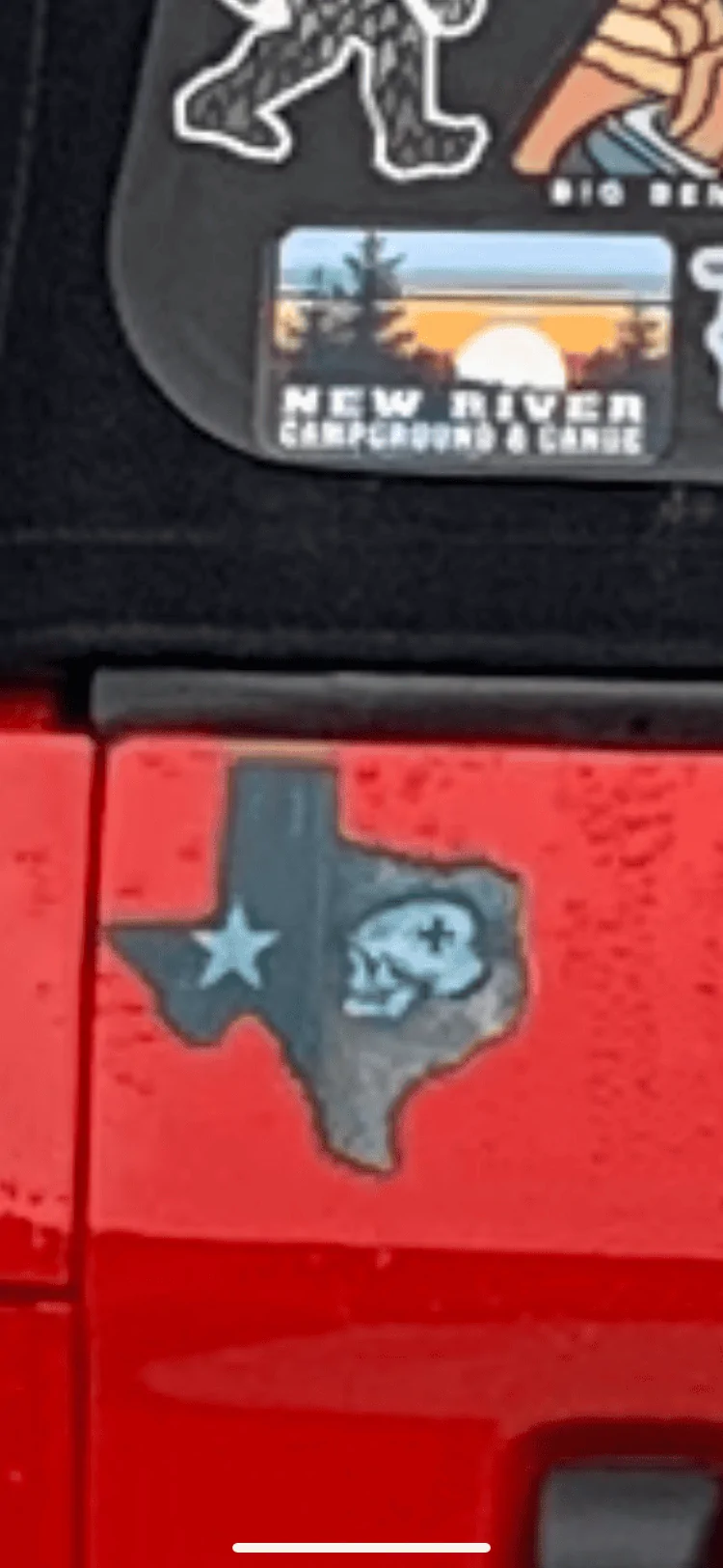 Ford Bronco "Patches" - must be an off-road thing - what are you doing with them? 23E57228-5AEC-4C90-B094-A6E18CE283CC