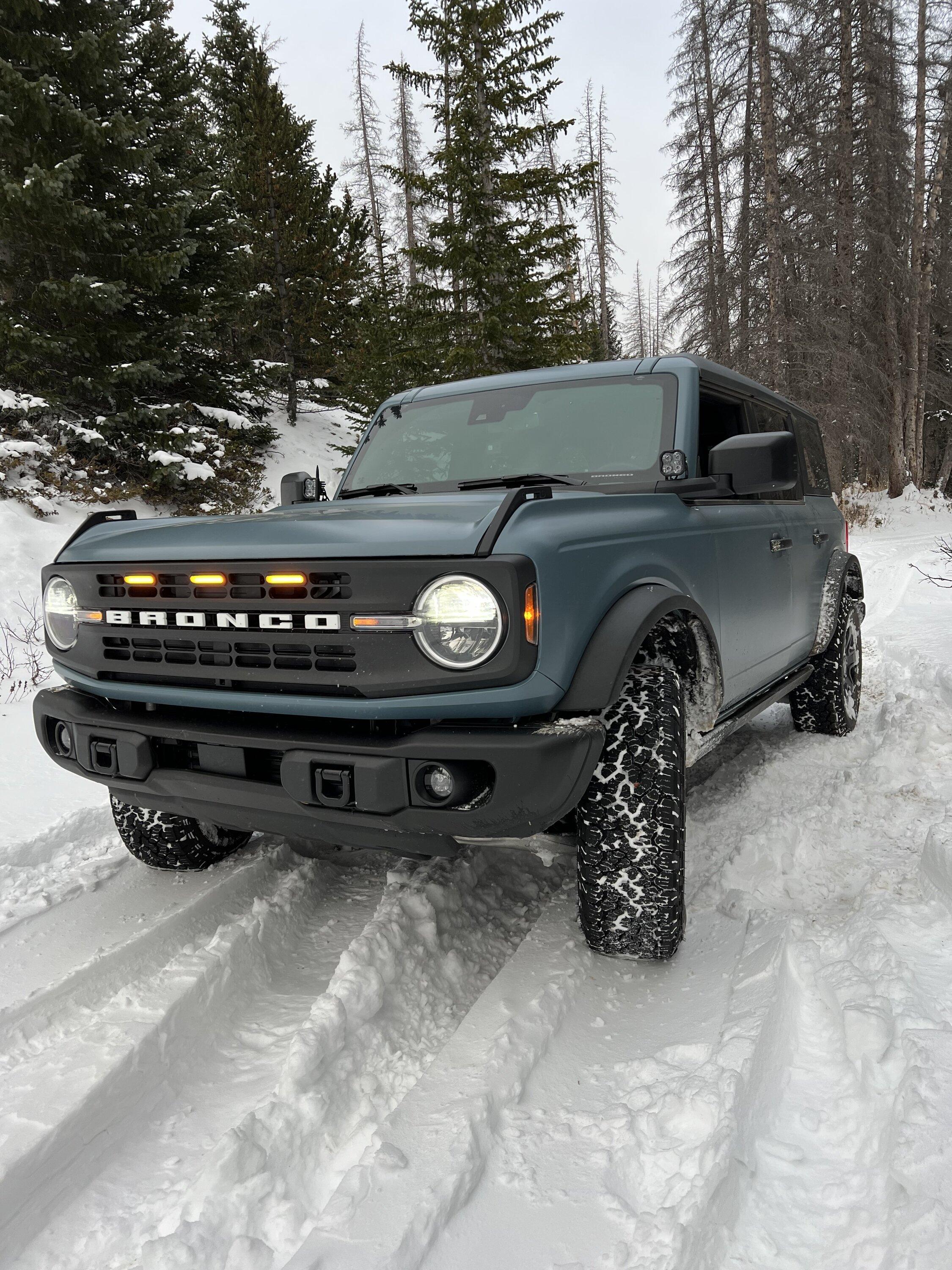 Ford Bronco Adventures in Death Valley img4