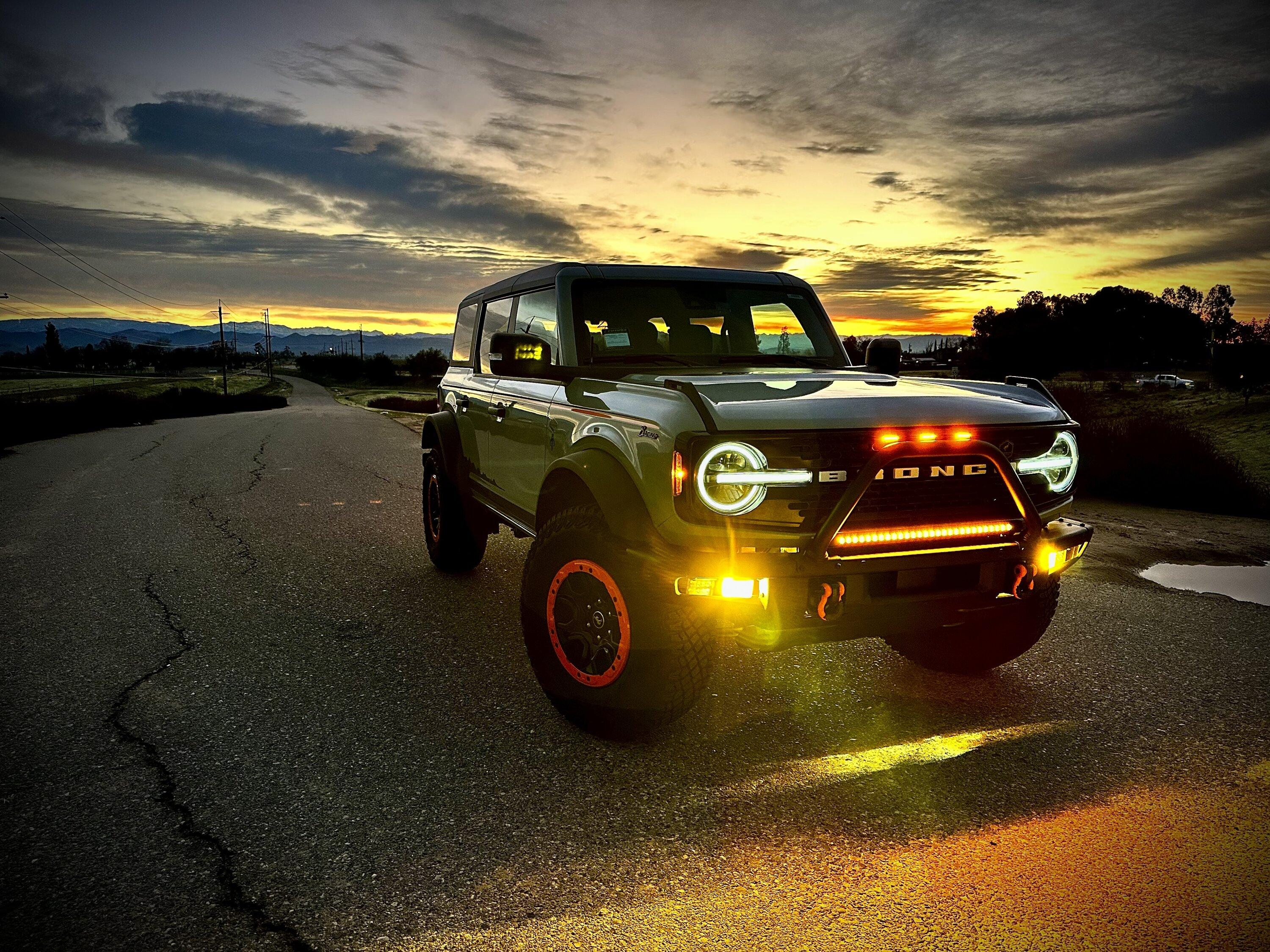 Ford Bronco Then & Now: show your assembly line Bronco and current Bronco picture F7807569-A442-47AF-87E2-5076F5477E2B