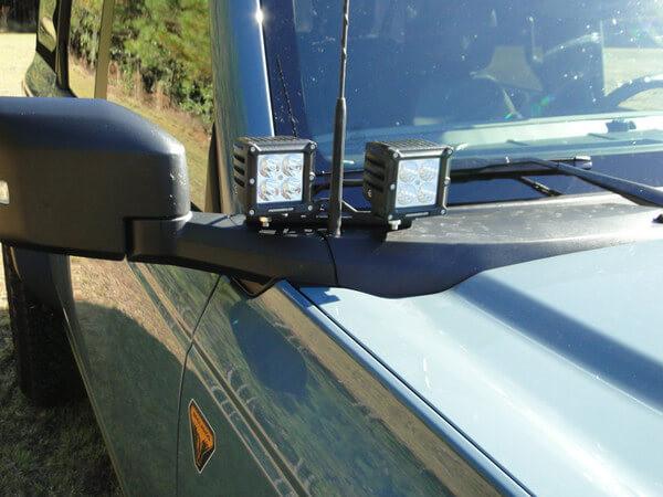 Ford Bronco Dual A-Pillar Pod Mount DSC01160__26458.1657640219__72622.1661963950