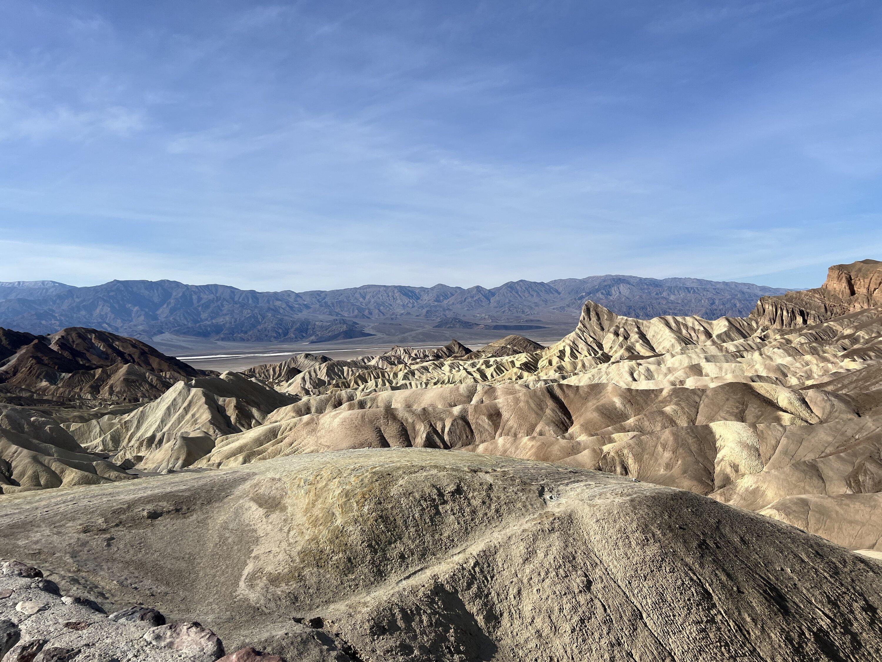 Ford Bronco Adventures in Death Valley 19013B31-FAE3-4A42-8E0B-277217077F0A