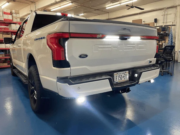 Ford Bronco Bronco aftermarket lighting - Fog Lights Question 1672766640322