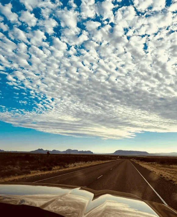 Ford Bronco [TR] Trip Report:  Off Roading to Big Bend Captura de tela_20230103_130531