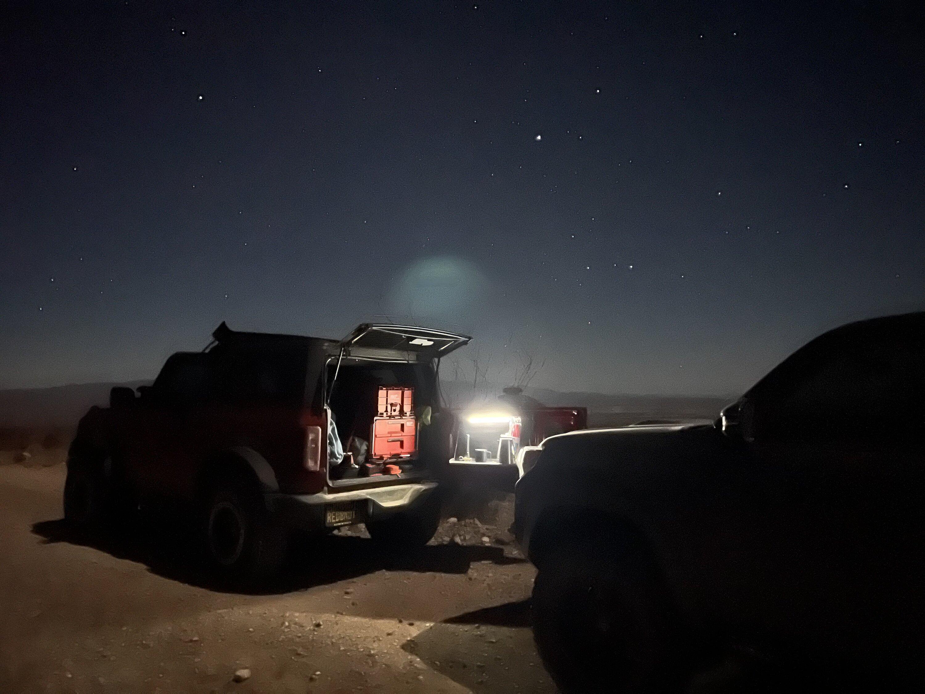 Ford Bronco Ringing in the New Year with a Big Bend National Park Adventure. IMG_6722