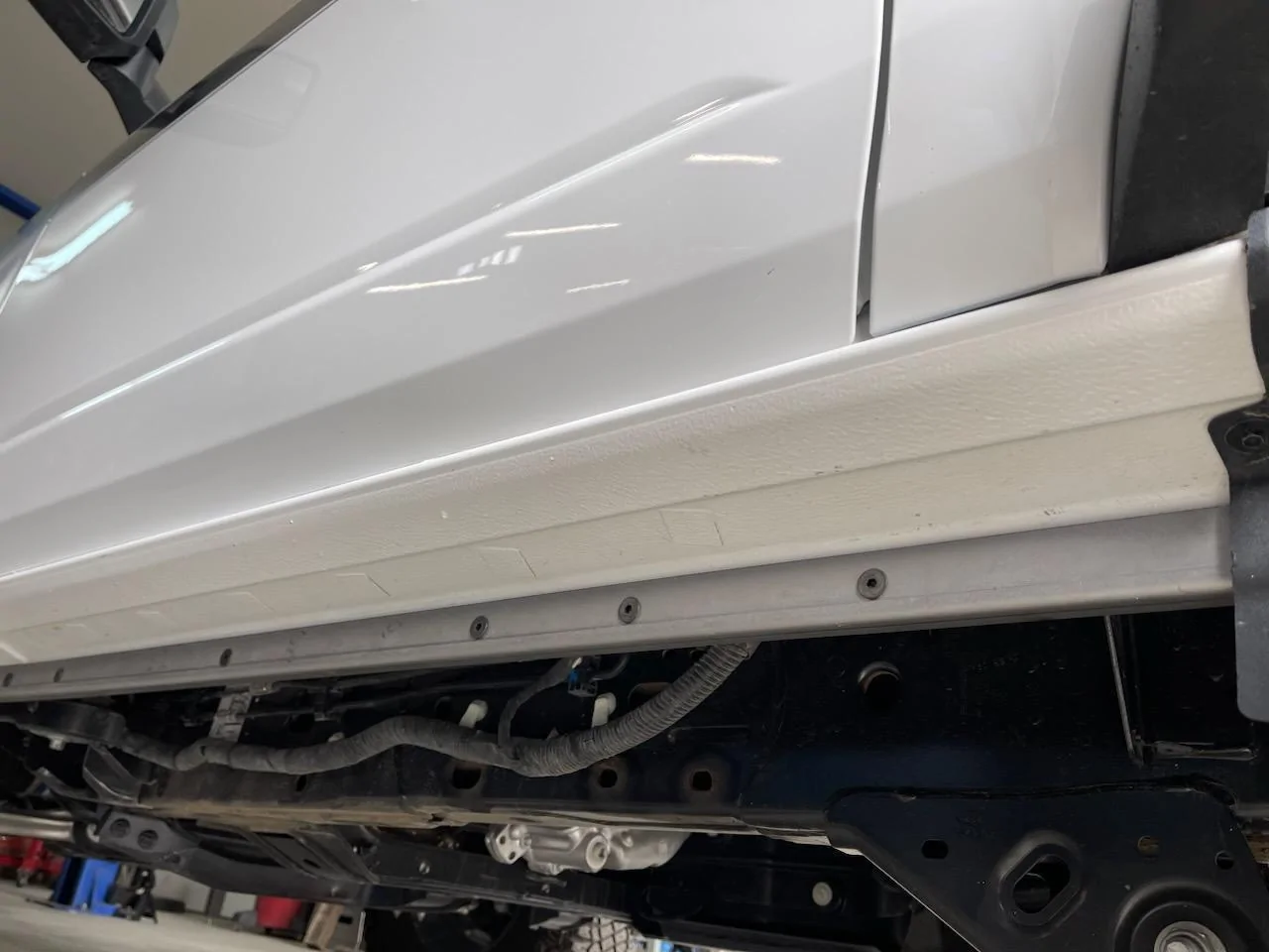 Ford Bronco Coming Soon... Pinch Weld Guards! -6274430728788373637
