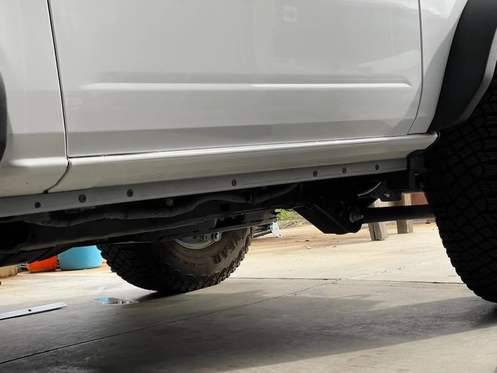 Ford Bronco Coming Soon... Pinch Weld Guards! -6589713077402699819