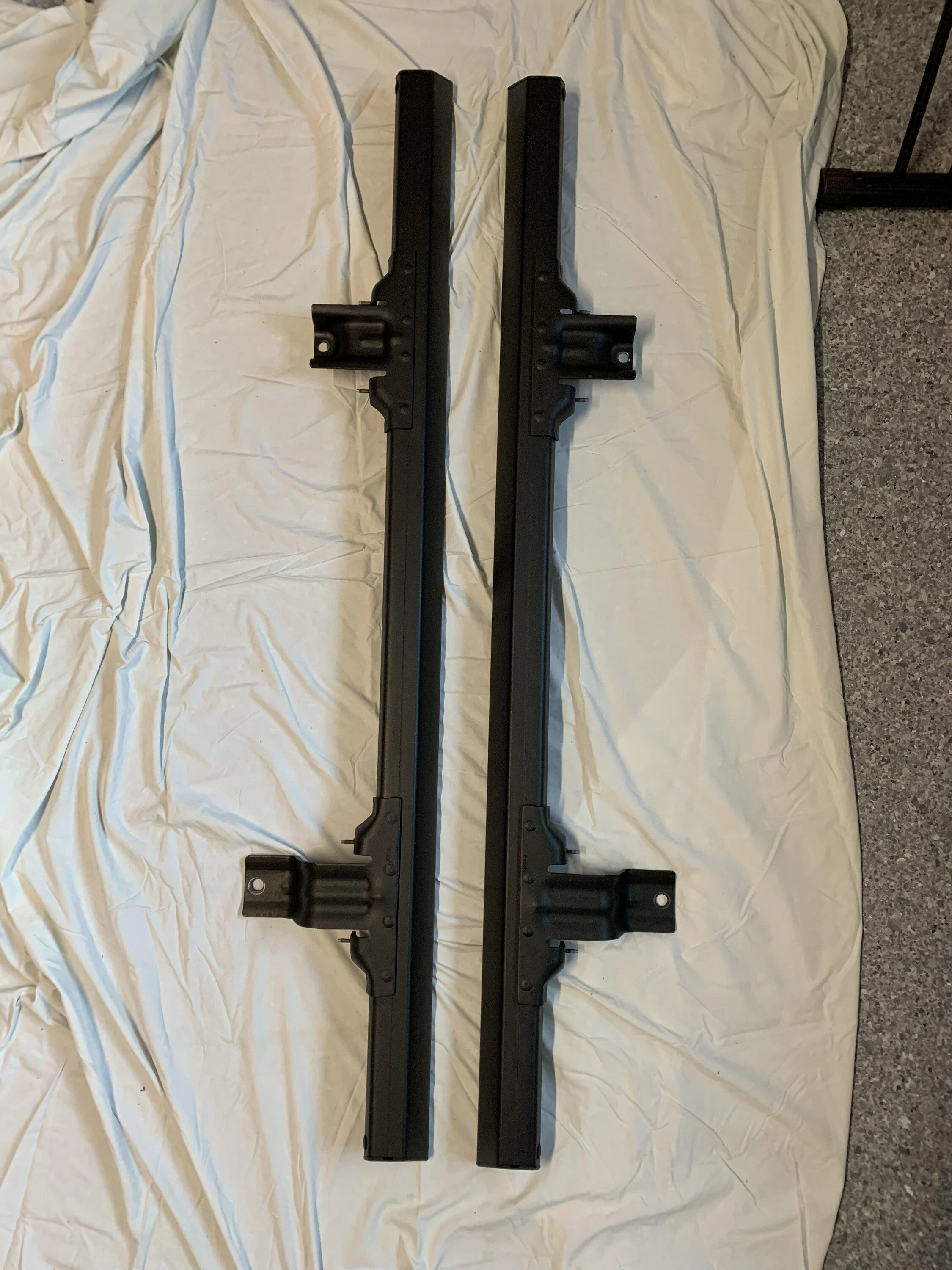 Ford Bronco 2 Door OEM Rock Rails $150 CC81B178-1DC9-42E1-8BBF-D86926F58B31