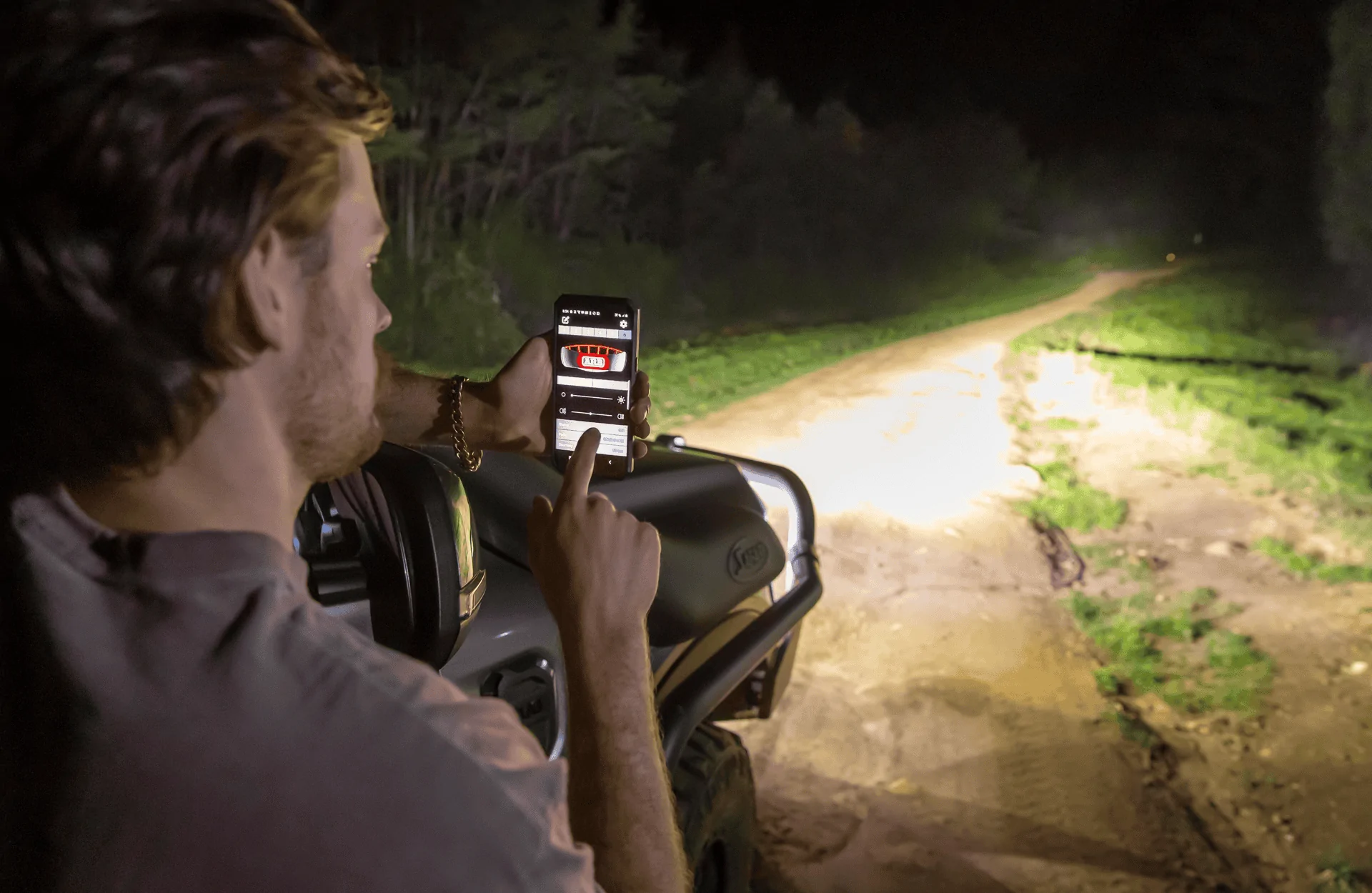 Ford Bronco ARB Intensity IQ – The Next Step in Driving Light Innovation: Smart lights that do it all A