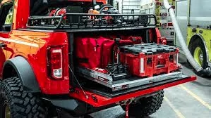 Ford Bronco Calling out Bronco Folding tail Gate mod! 1672807274182