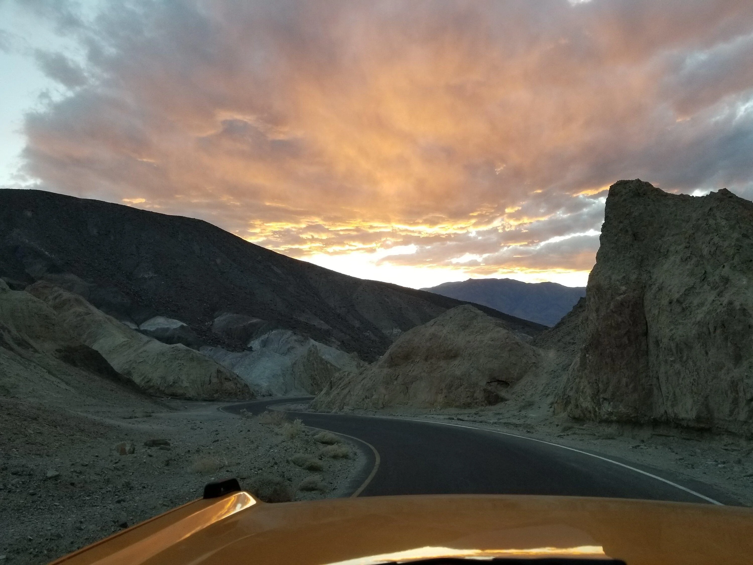 Ford Bronco Adventures in Death Valley 20221102_174827